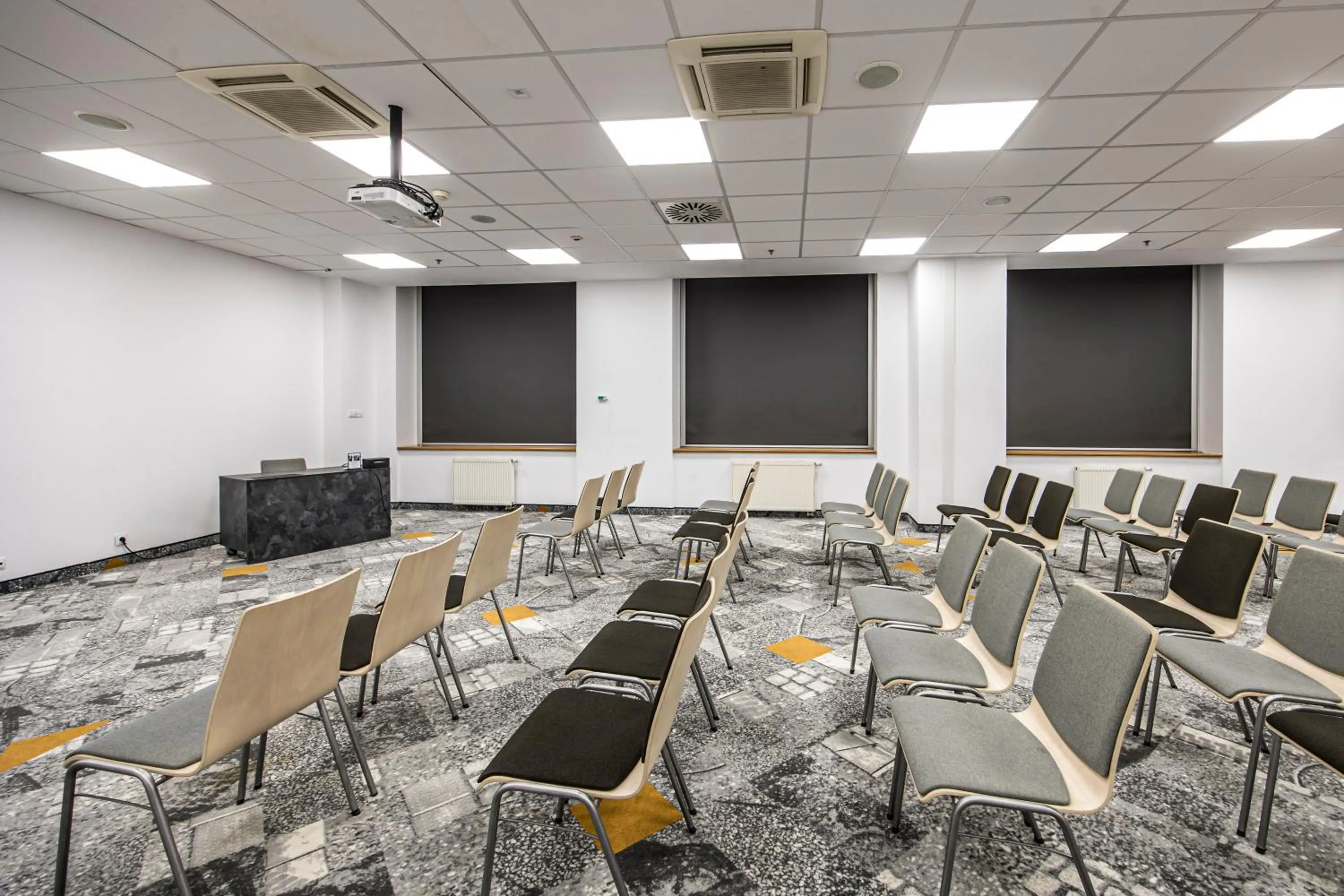 Meeting/conference room in Mercure Wrocław Centrum