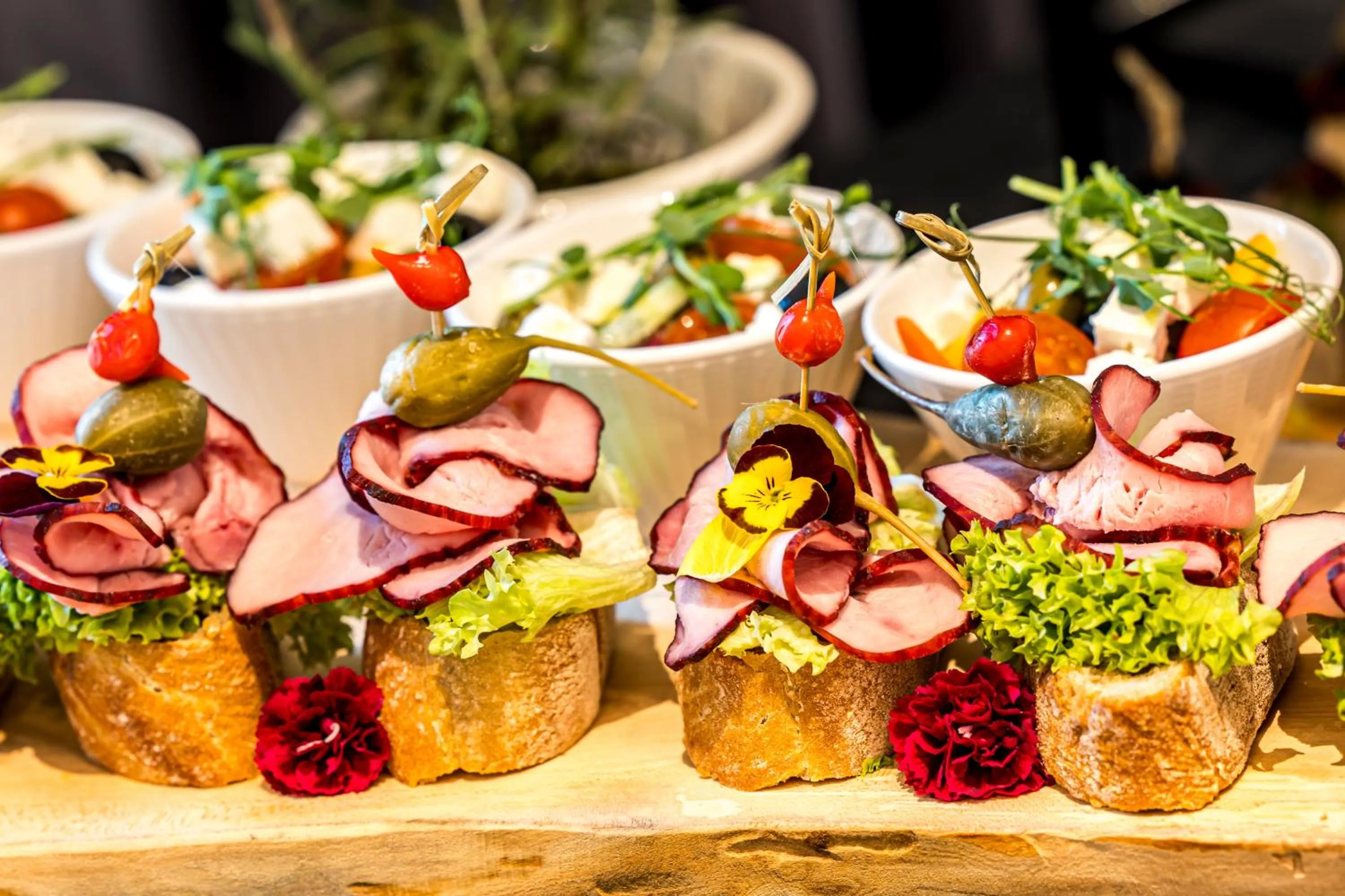 Food and drinks in Mercure Wrocław Centrum