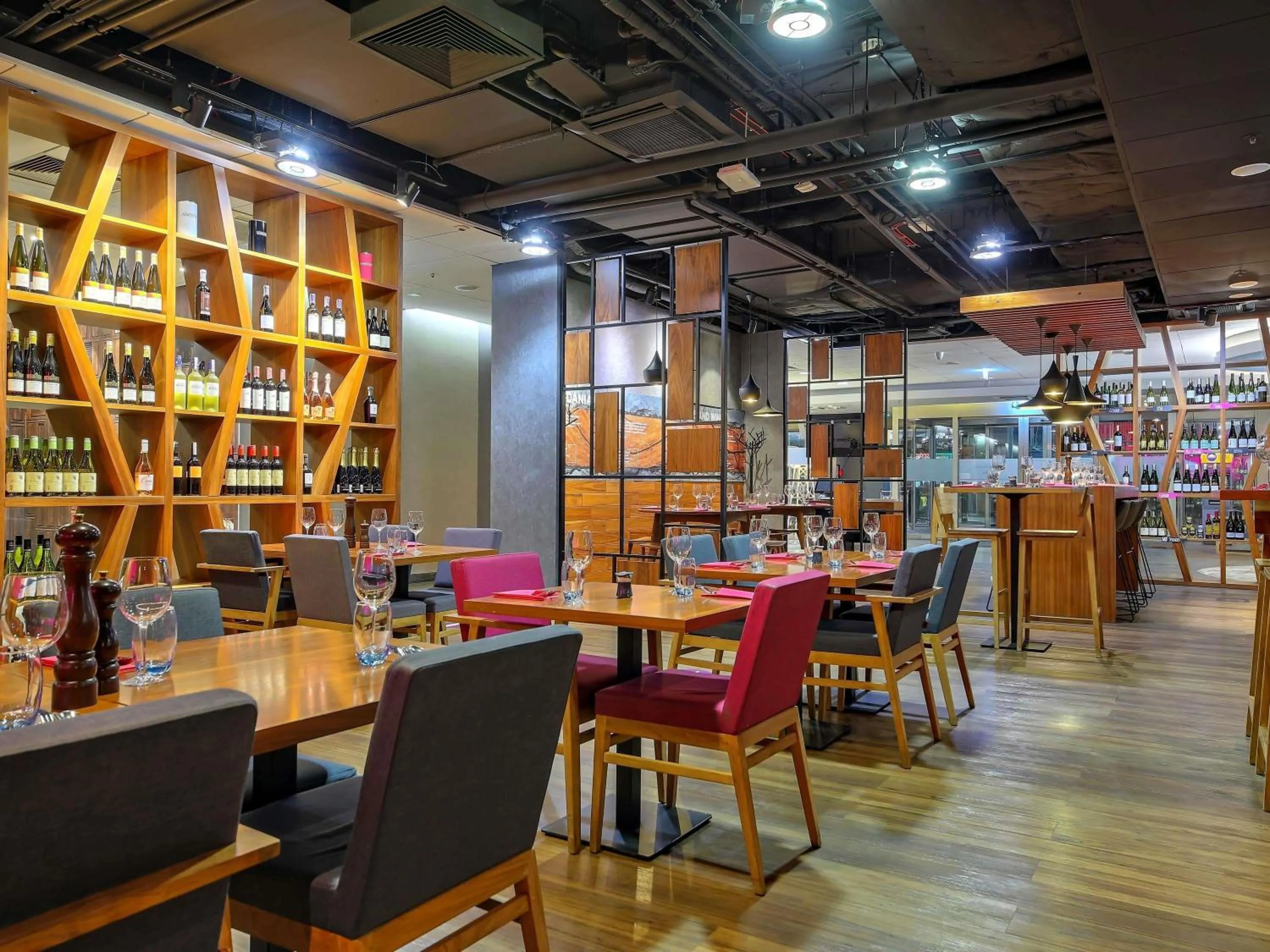 Property building in Mercure Wrocław Centrum