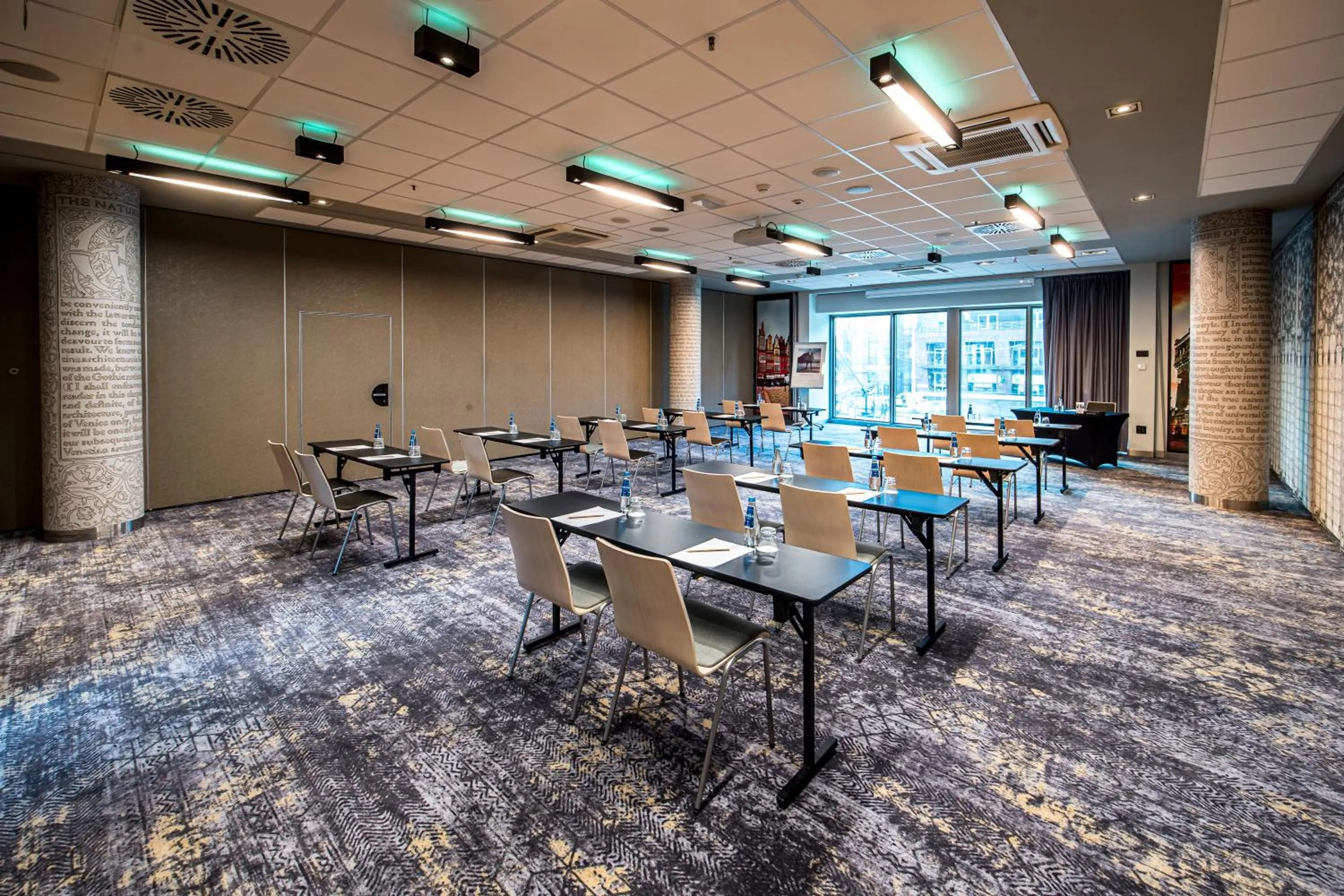 Meeting/conference room in Mercure Wrocław Centrum