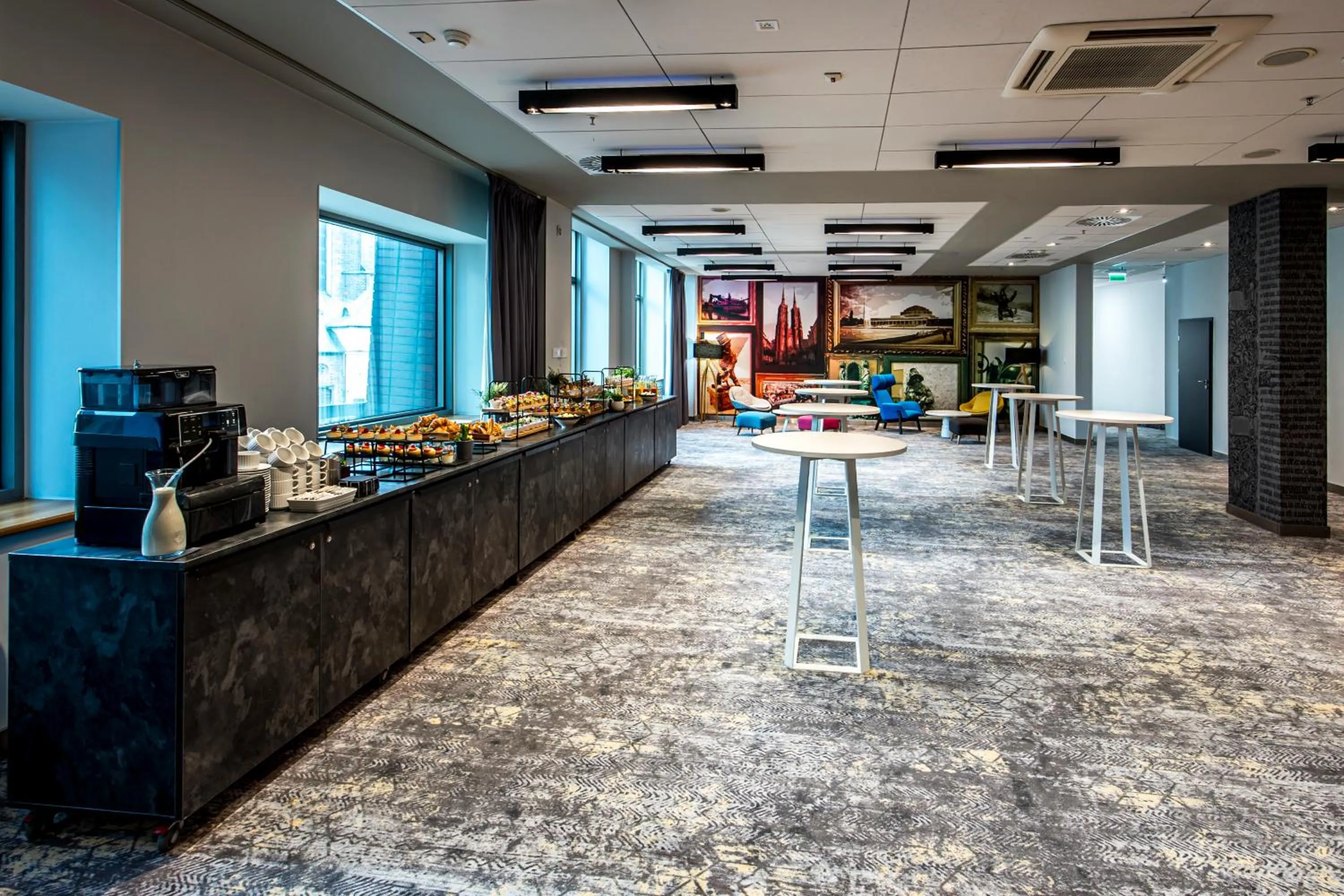 Food and drinks in Mercure Wrocław Centrum