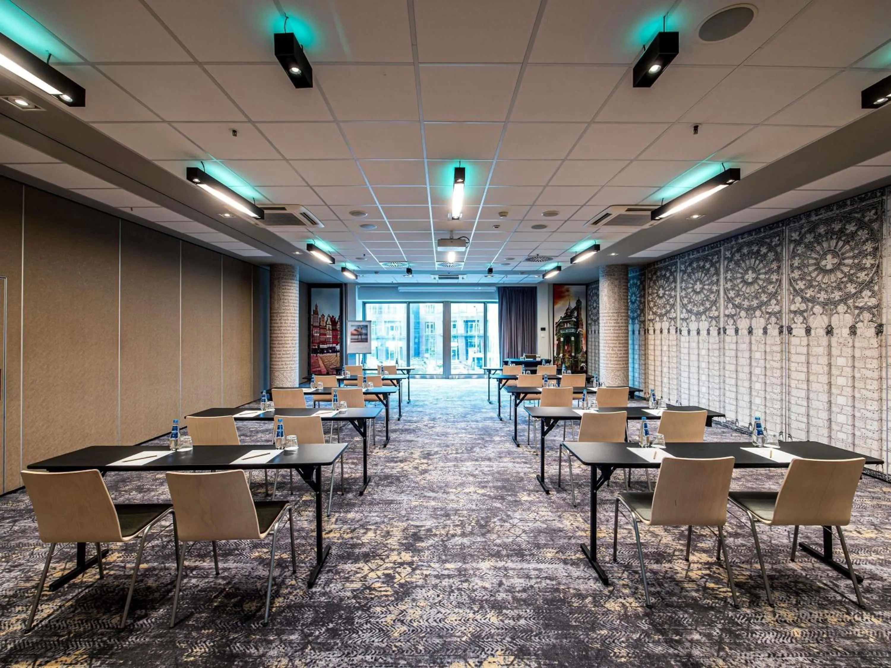 Meeting/conference room in Mercure Wrocław Centrum