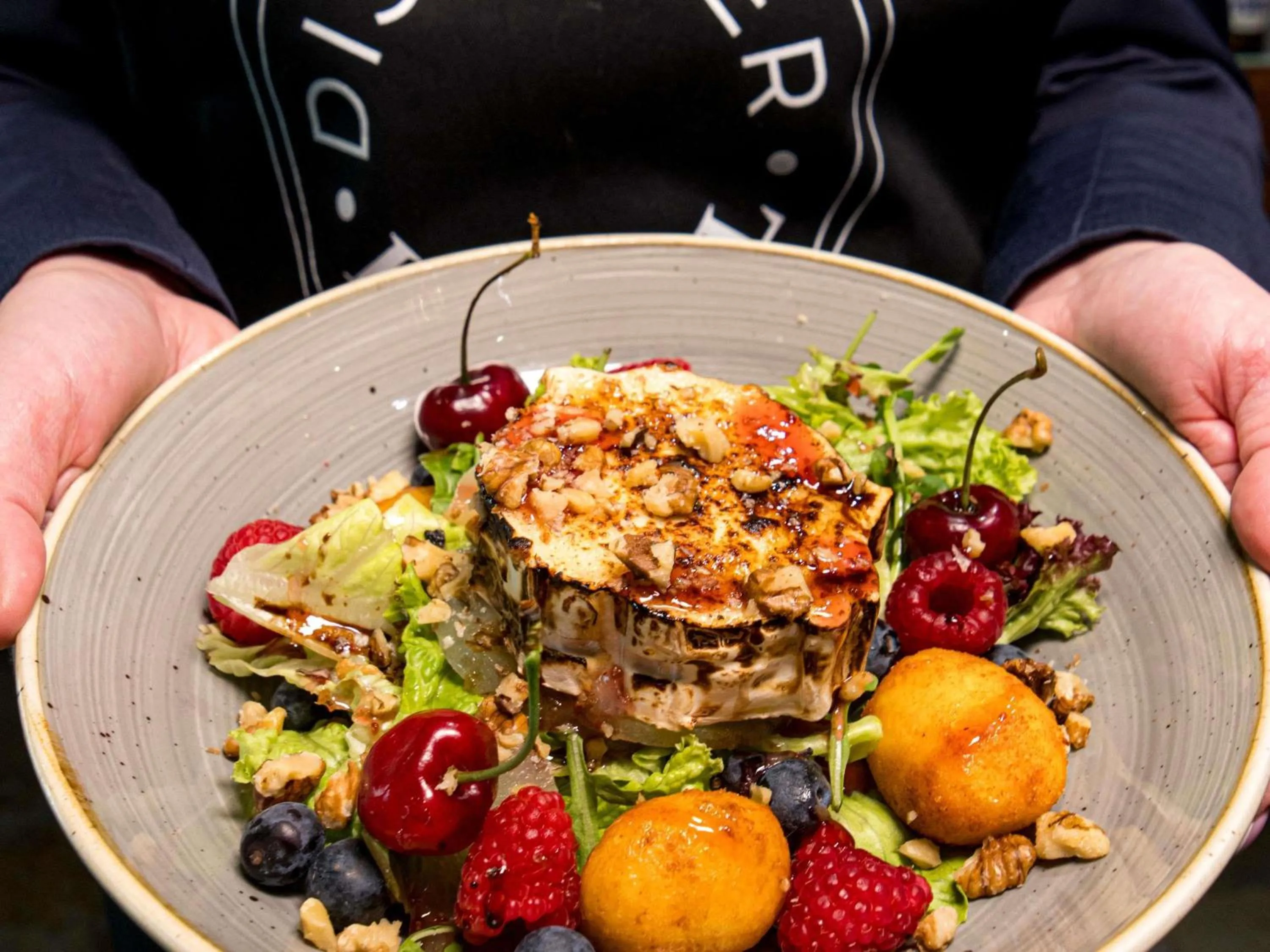 Restaurant/places to eat in Mercure Wrocław Centrum