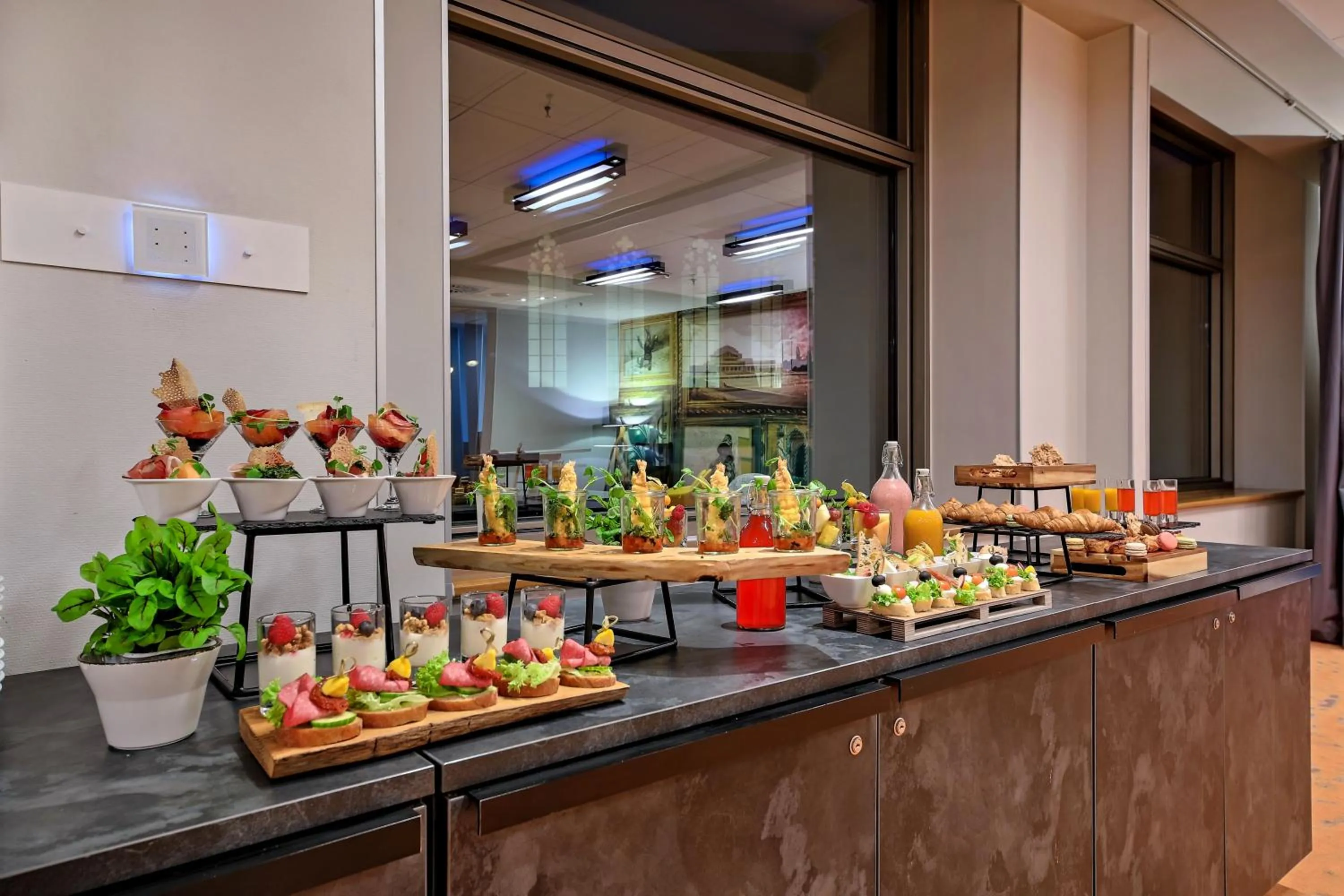 Food and drinks in Mercure Wrocław Centrum