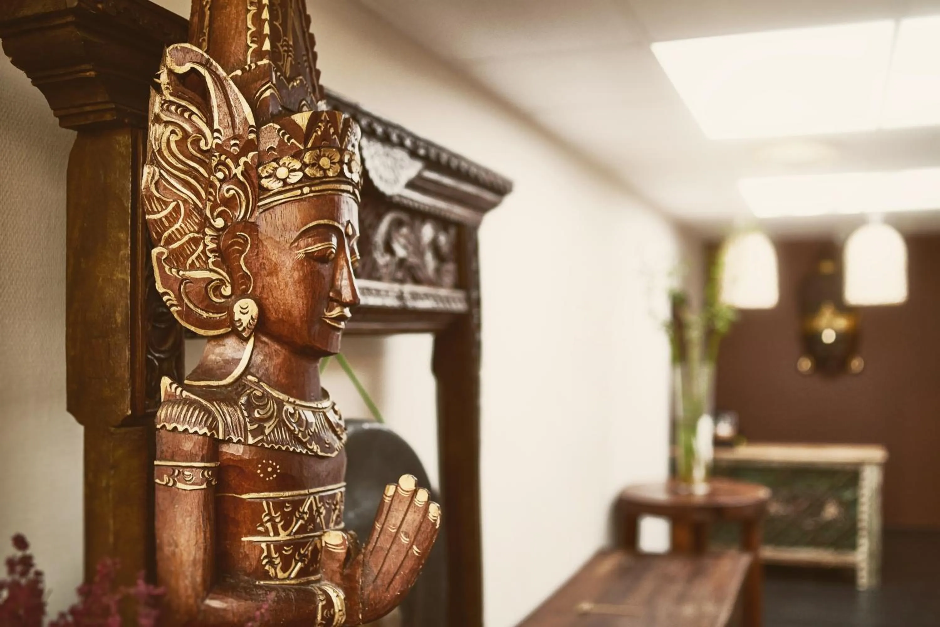 Spa and wellness centre/facilities in Mercure Wrocław Centrum