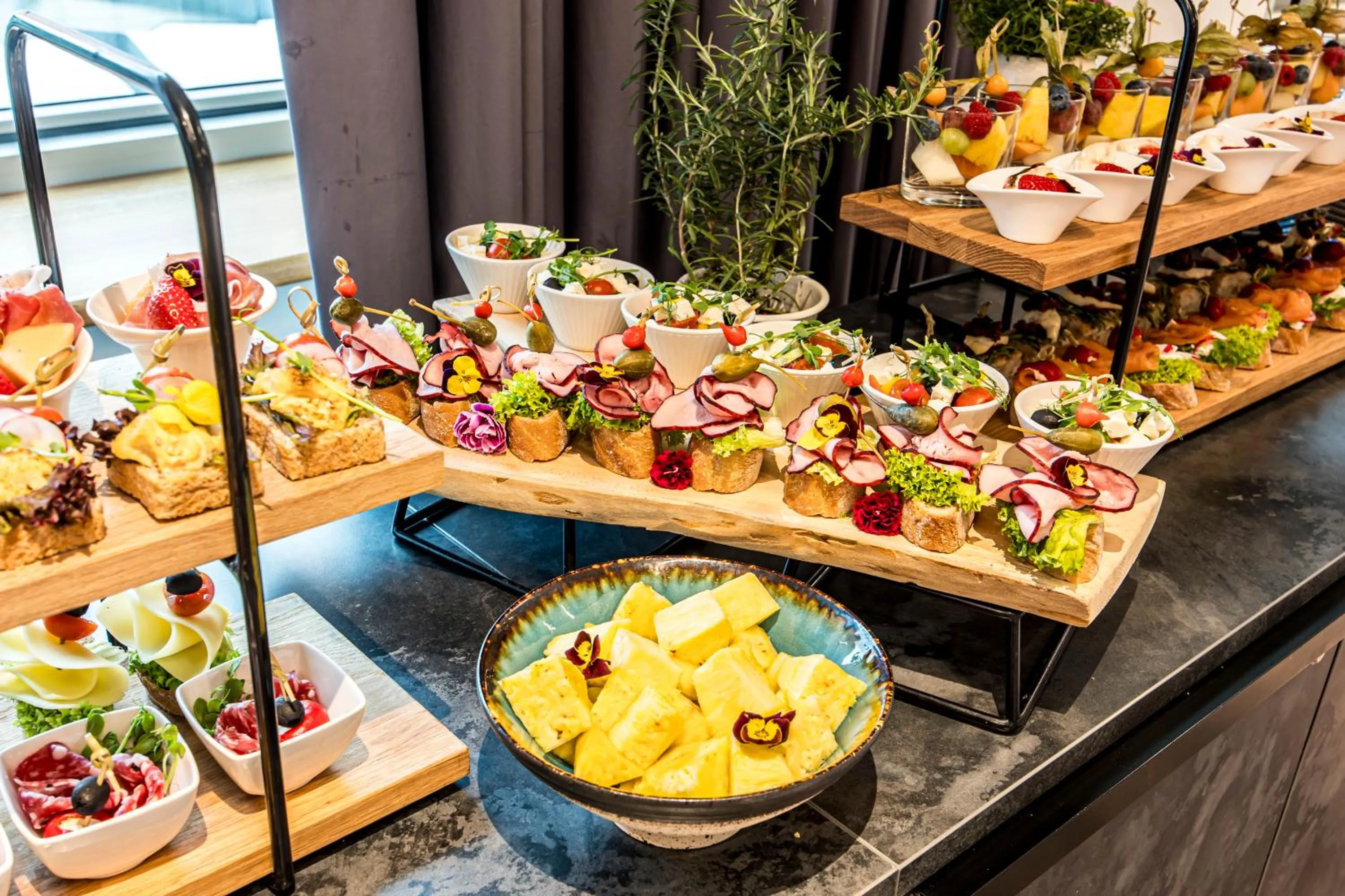 Food and drinks in Mercure Wrocław Centrum
