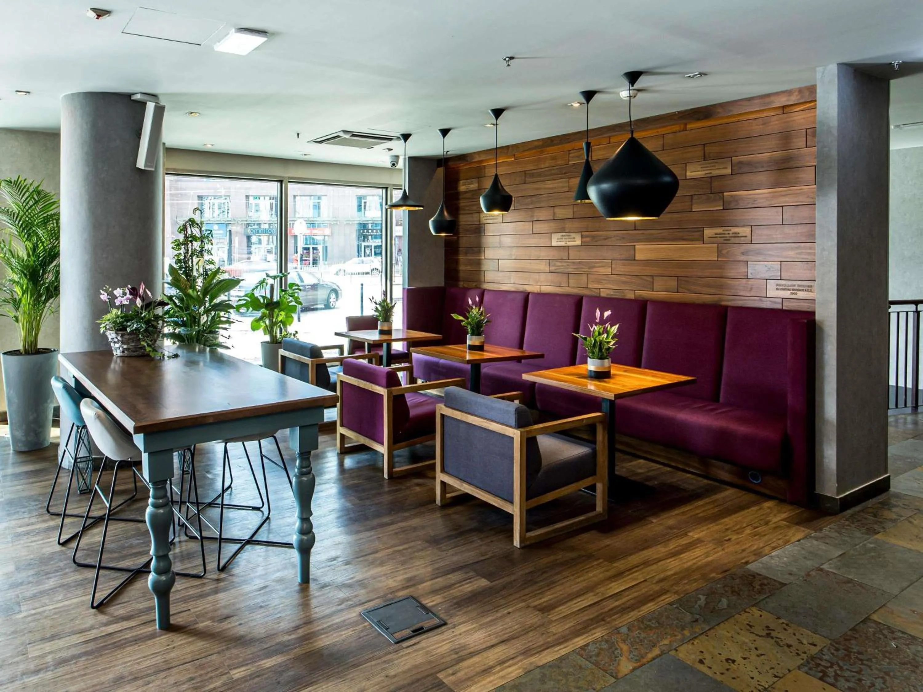 Business facilities in Mercure Wrocław Centrum