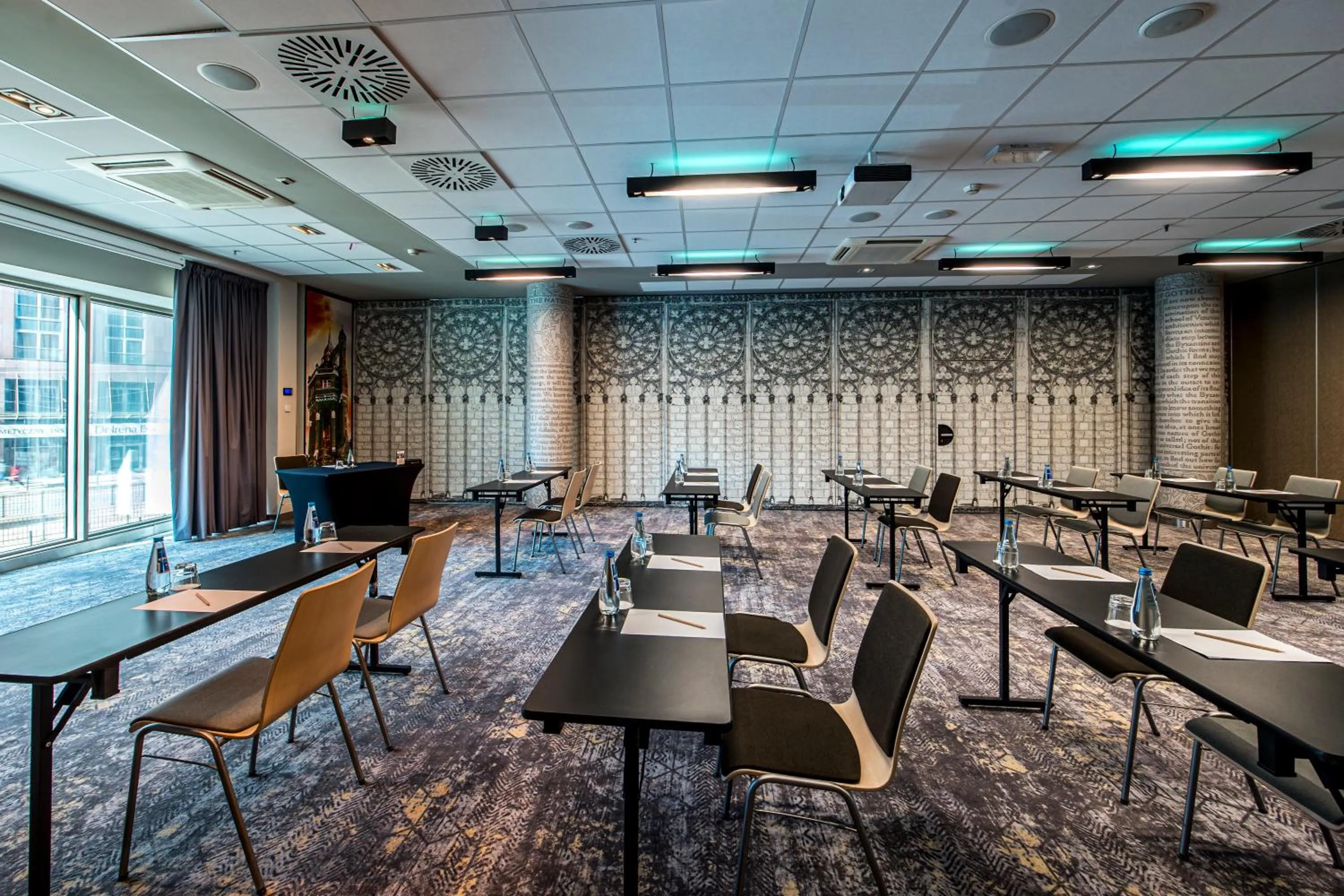 Meeting/conference room in Mercure Wrocław Centrum