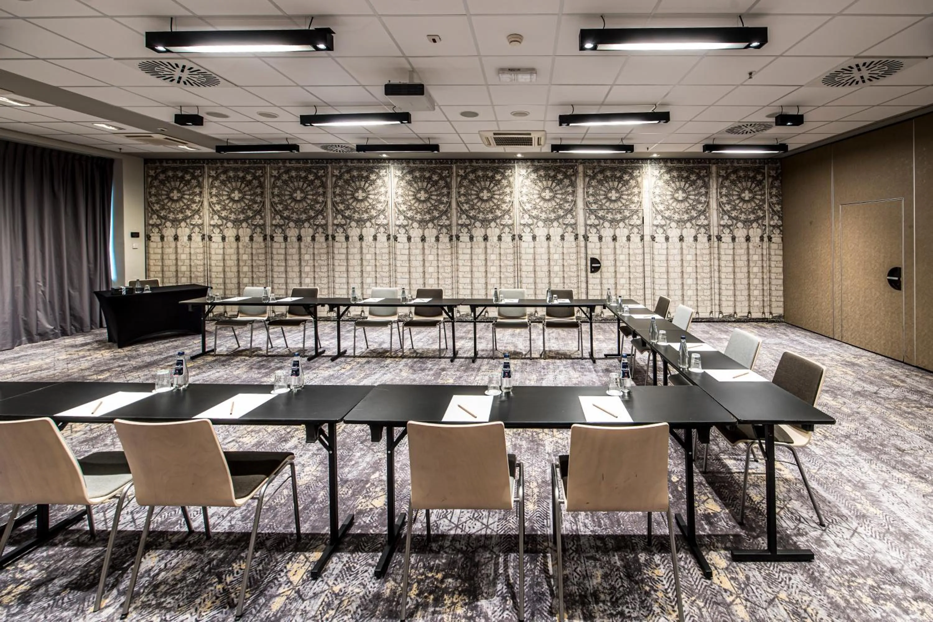 Meeting/conference room in Mercure Wrocław Centrum