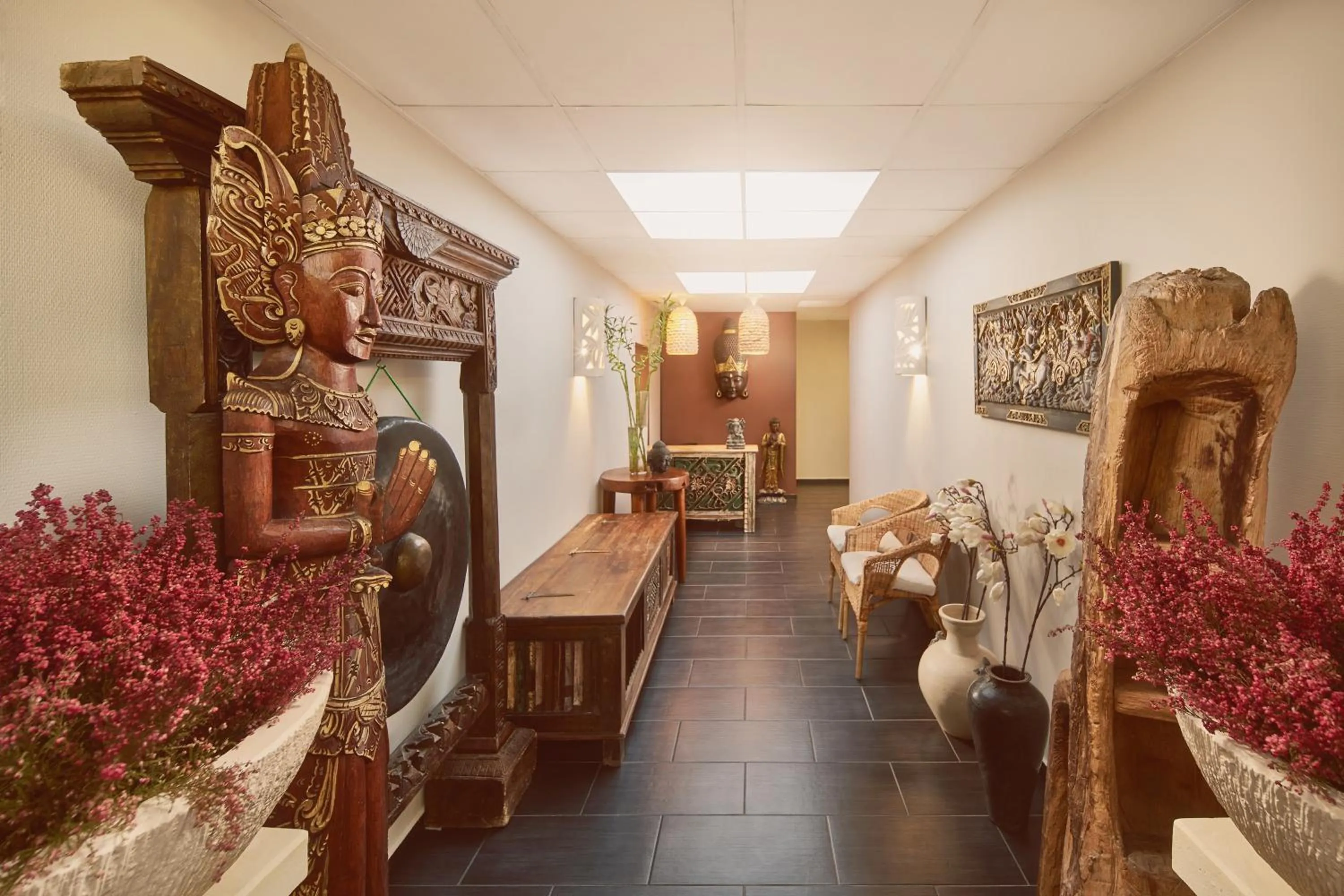 Spa and wellness centre/facilities in Mercure Wrocław Centrum