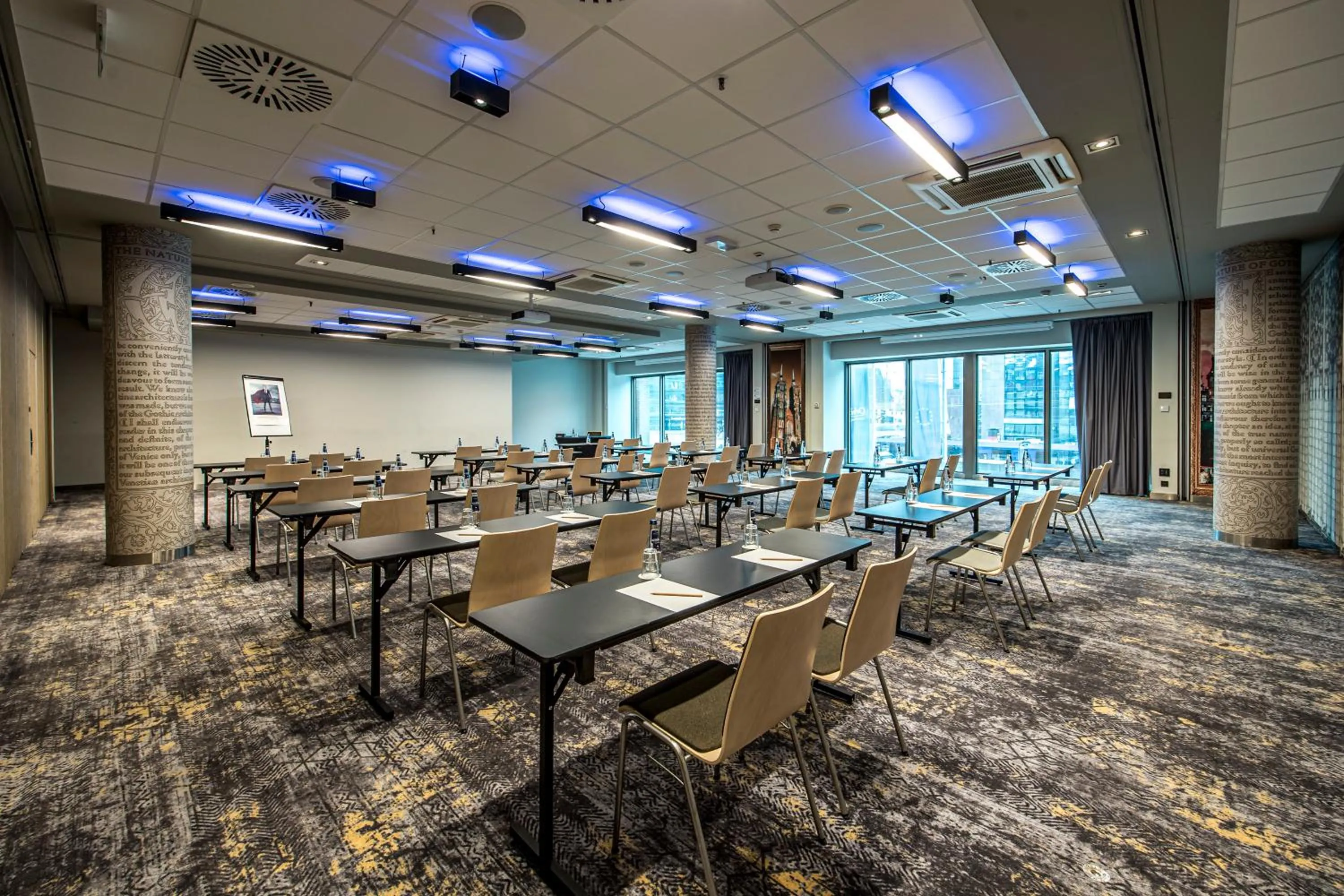 Meeting/conference room in Mercure Wrocław Centrum