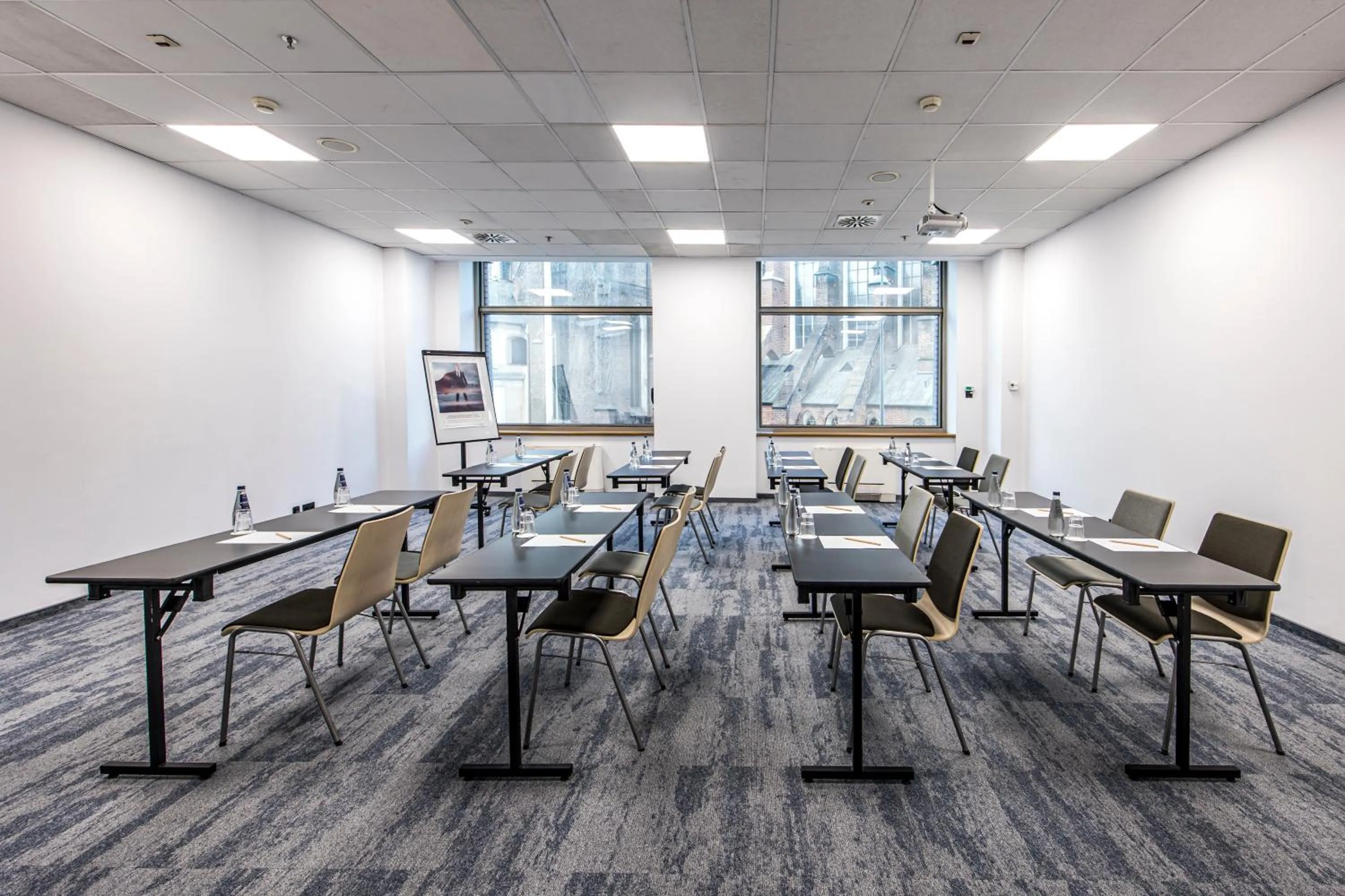 Meeting/conference room in Mercure Wrocław Centrum