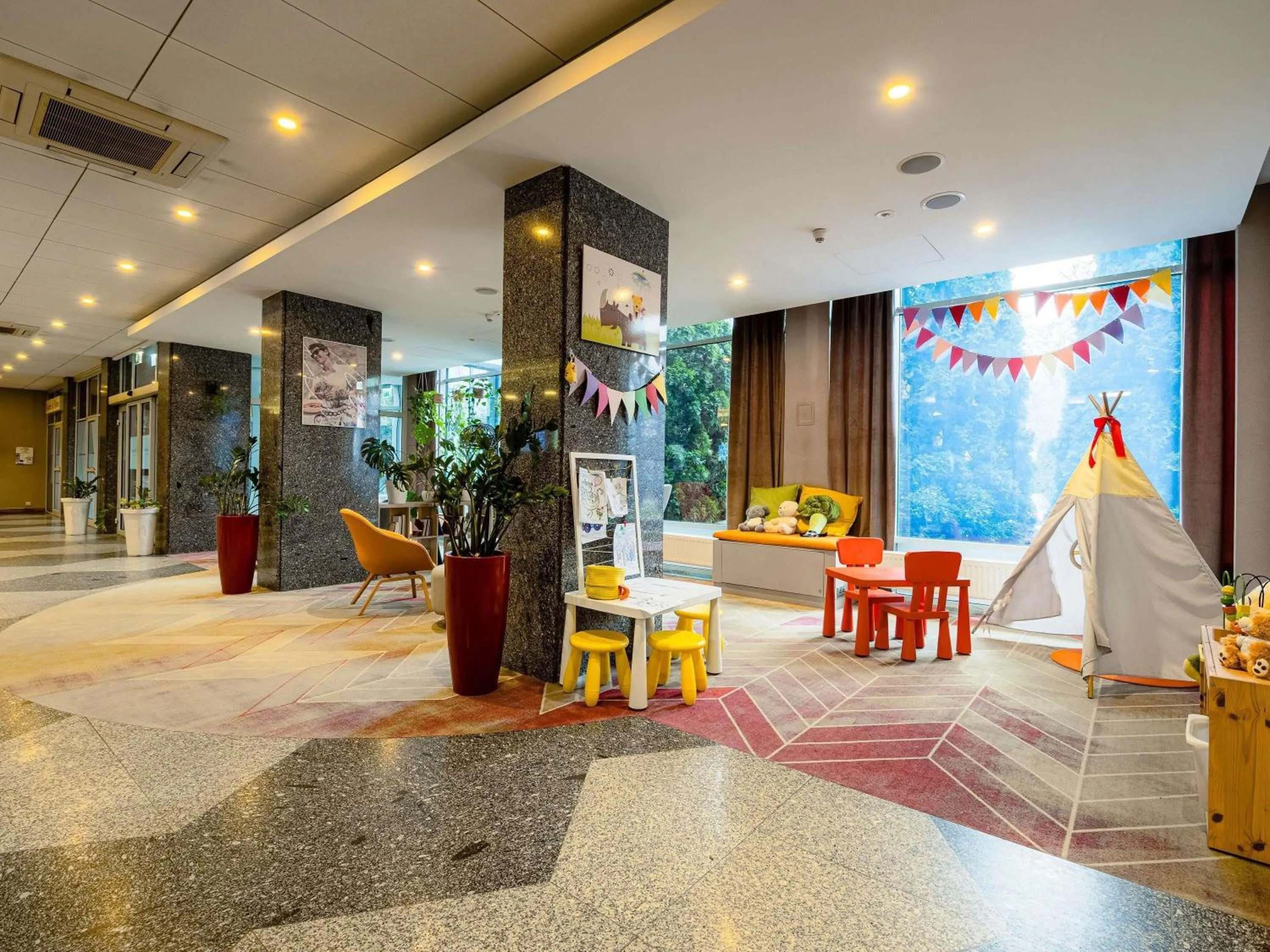 Property building in Mercure Czestochowa Centrum