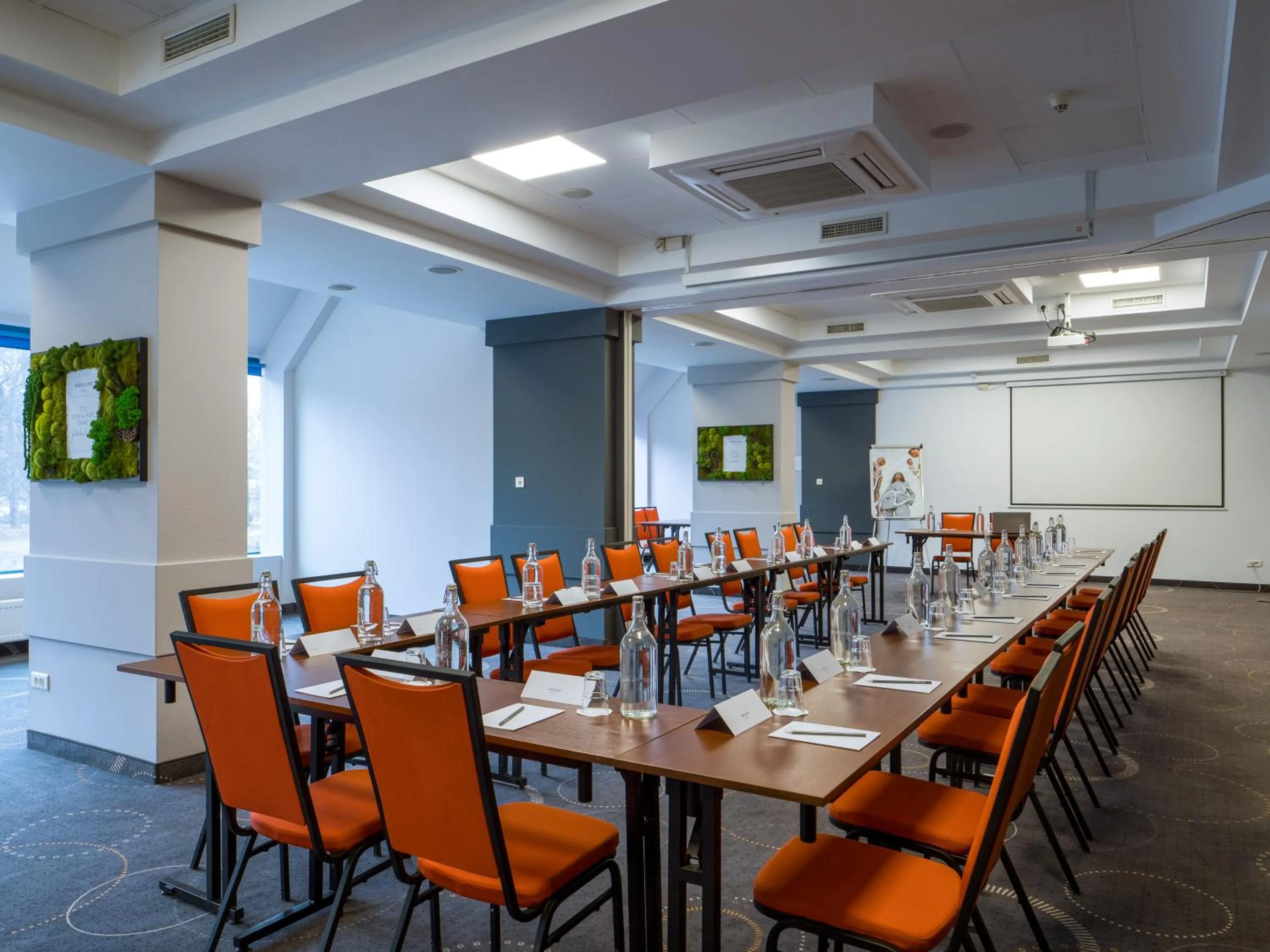 Meeting/conference room in Mercure Czestochowa Centrum