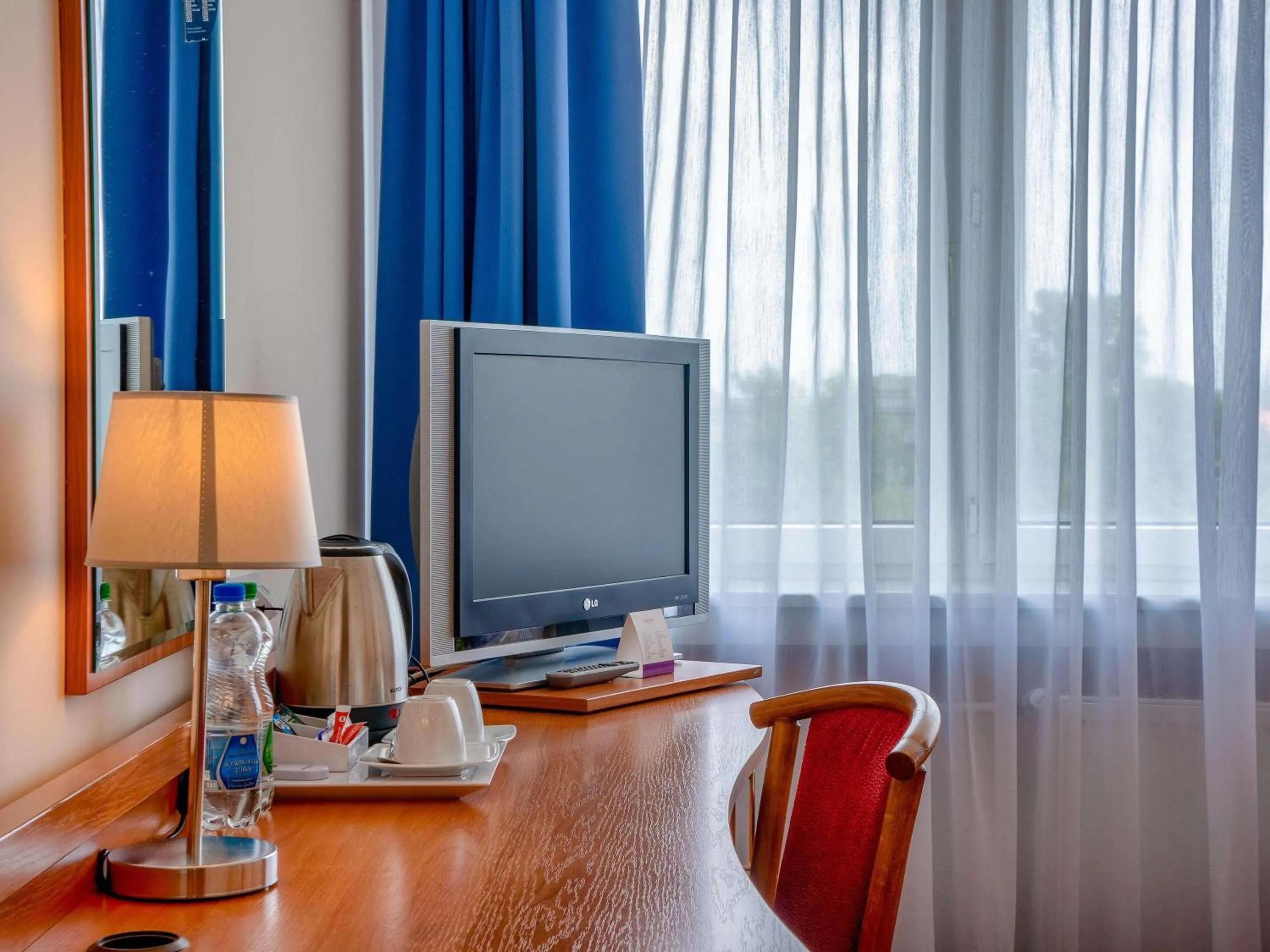 Bedroom in Mercure Czestochowa Centrum