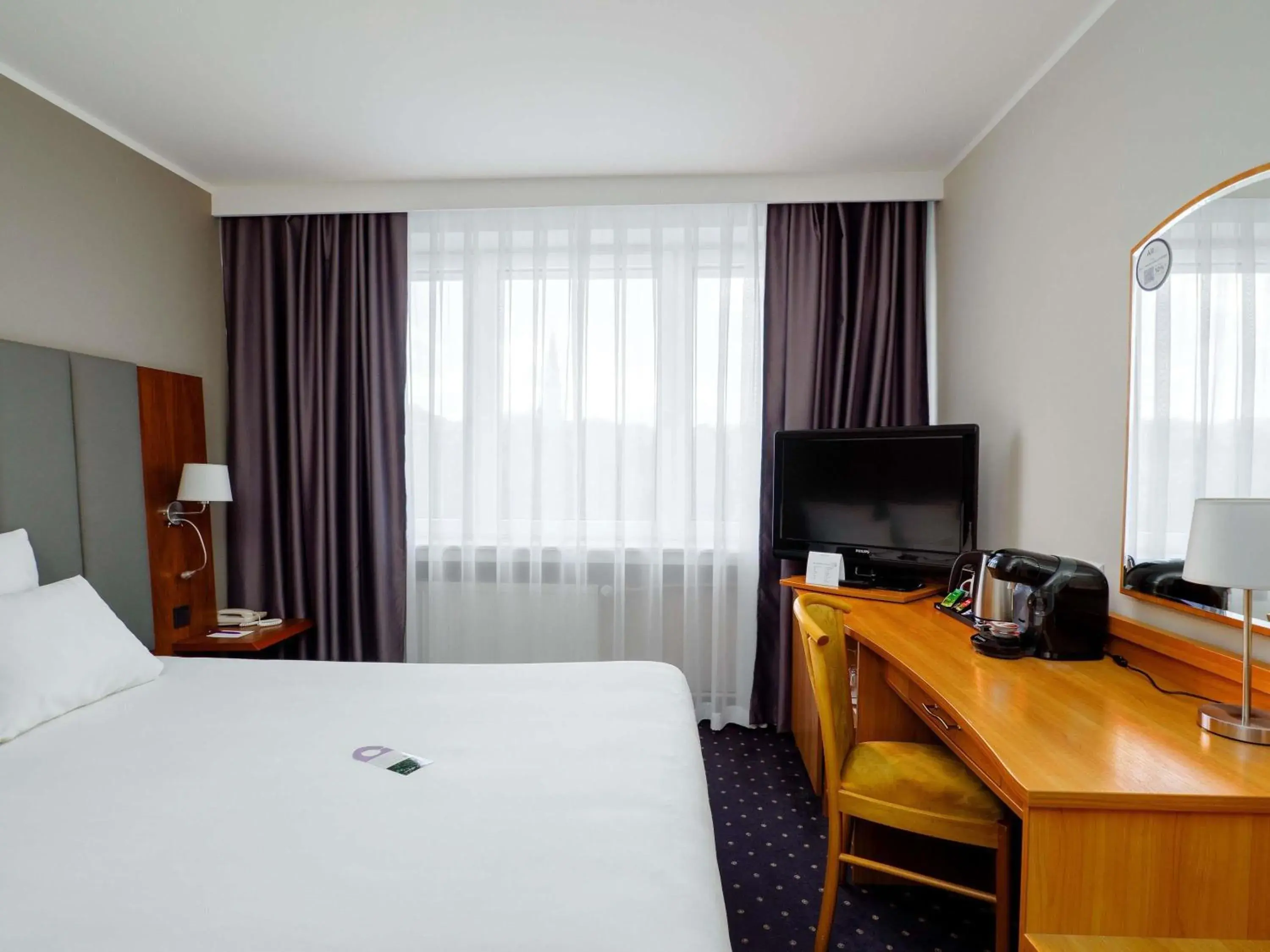 Bedroom, Bed in Mercure Czestochowa Centrum Bedroom, Bed in Mercure Czestochowa Centrum