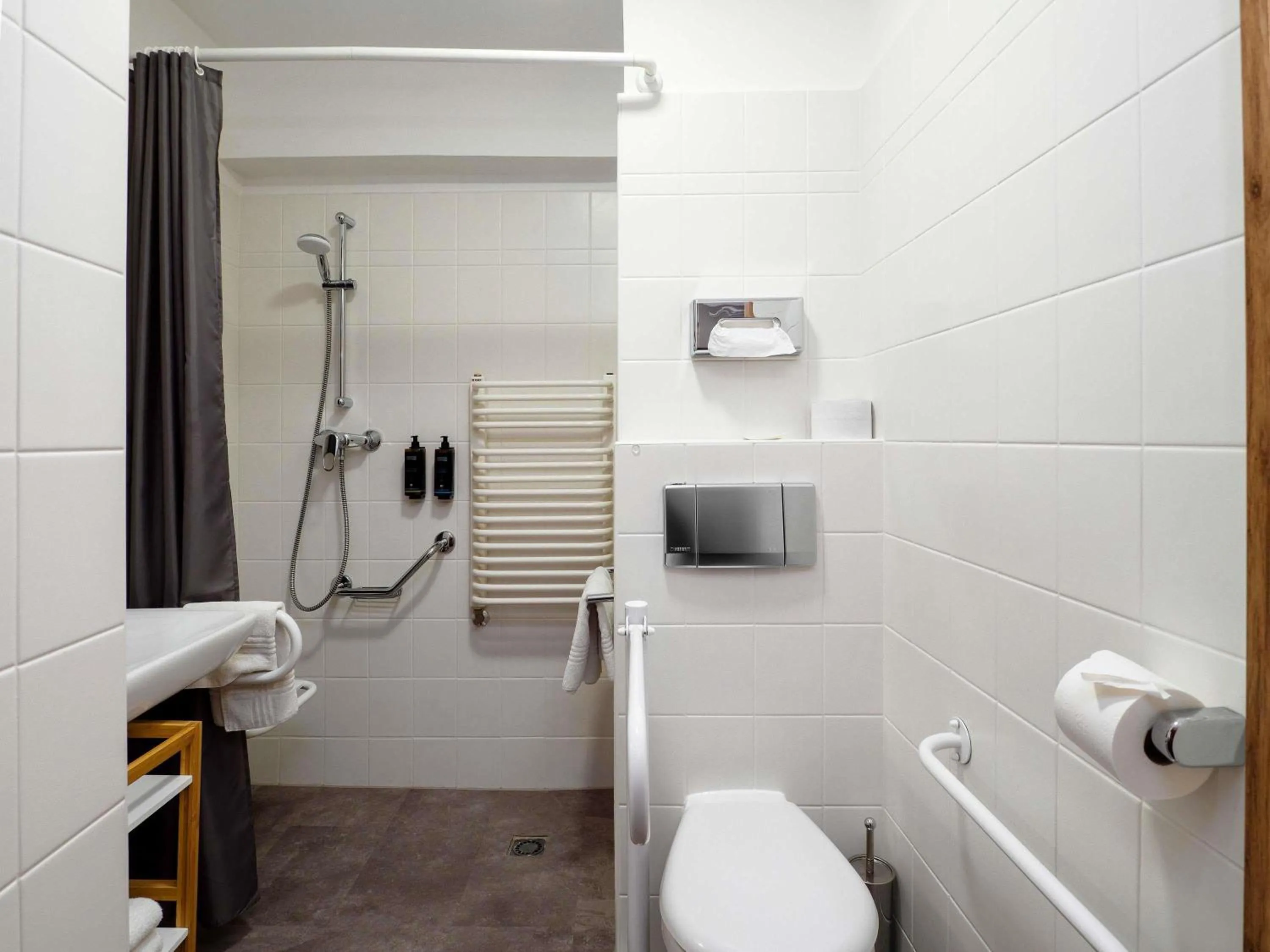 Bedroom in Mercure Czestochowa Centrum