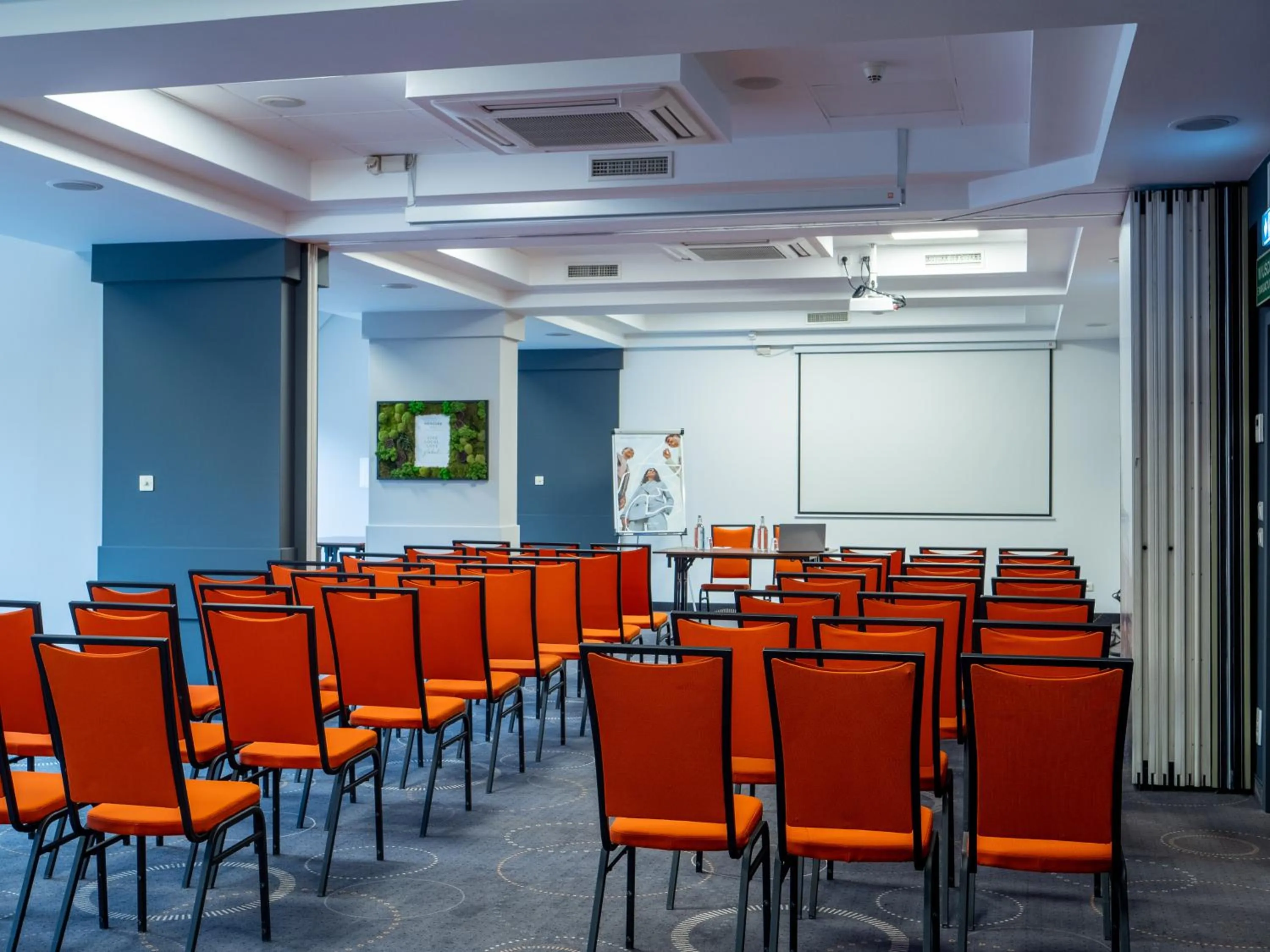 Meeting/conference room in Mercure Czestochowa Centrum