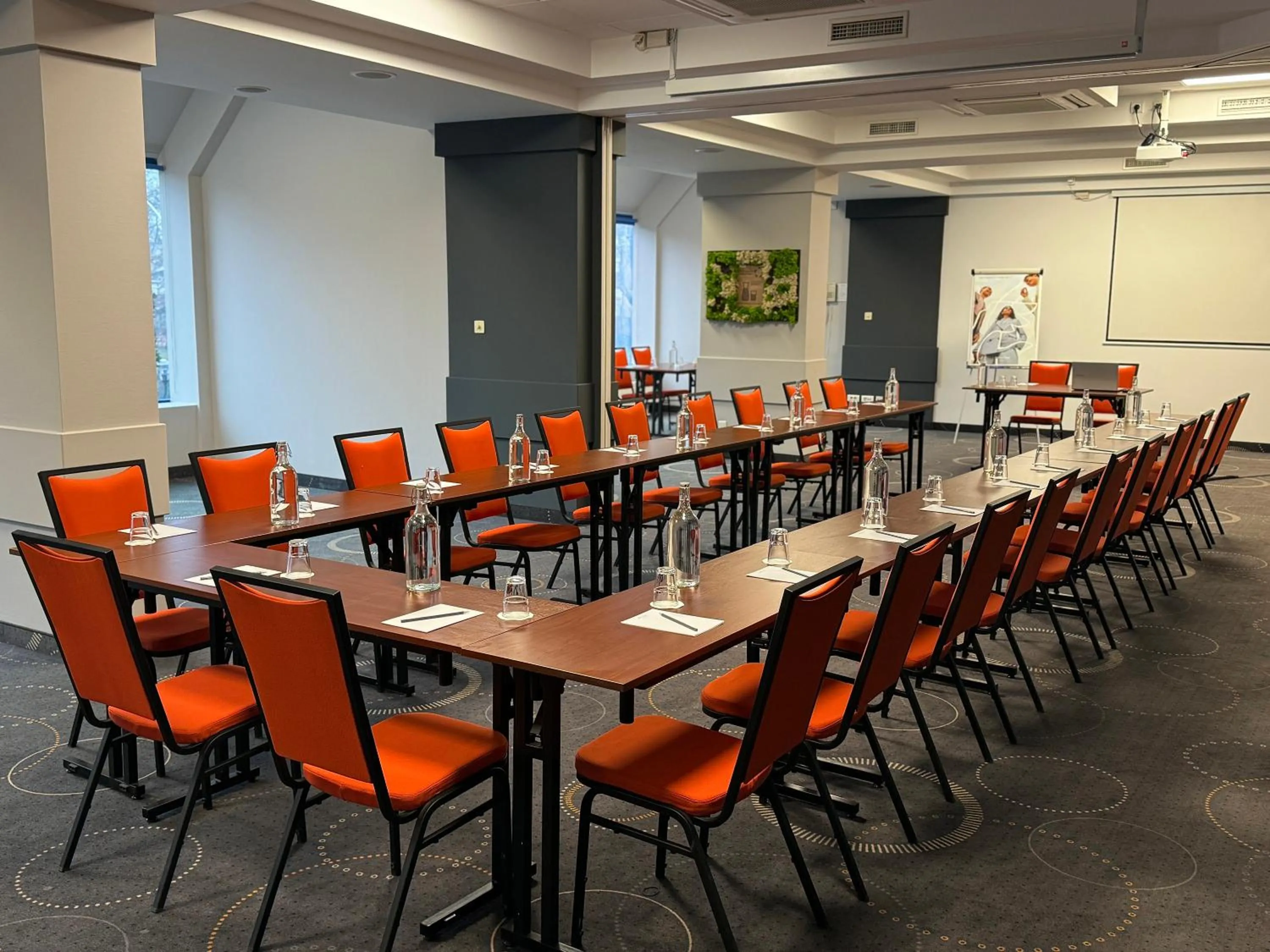 Meeting/conference room in Mercure Czestochowa Centrum