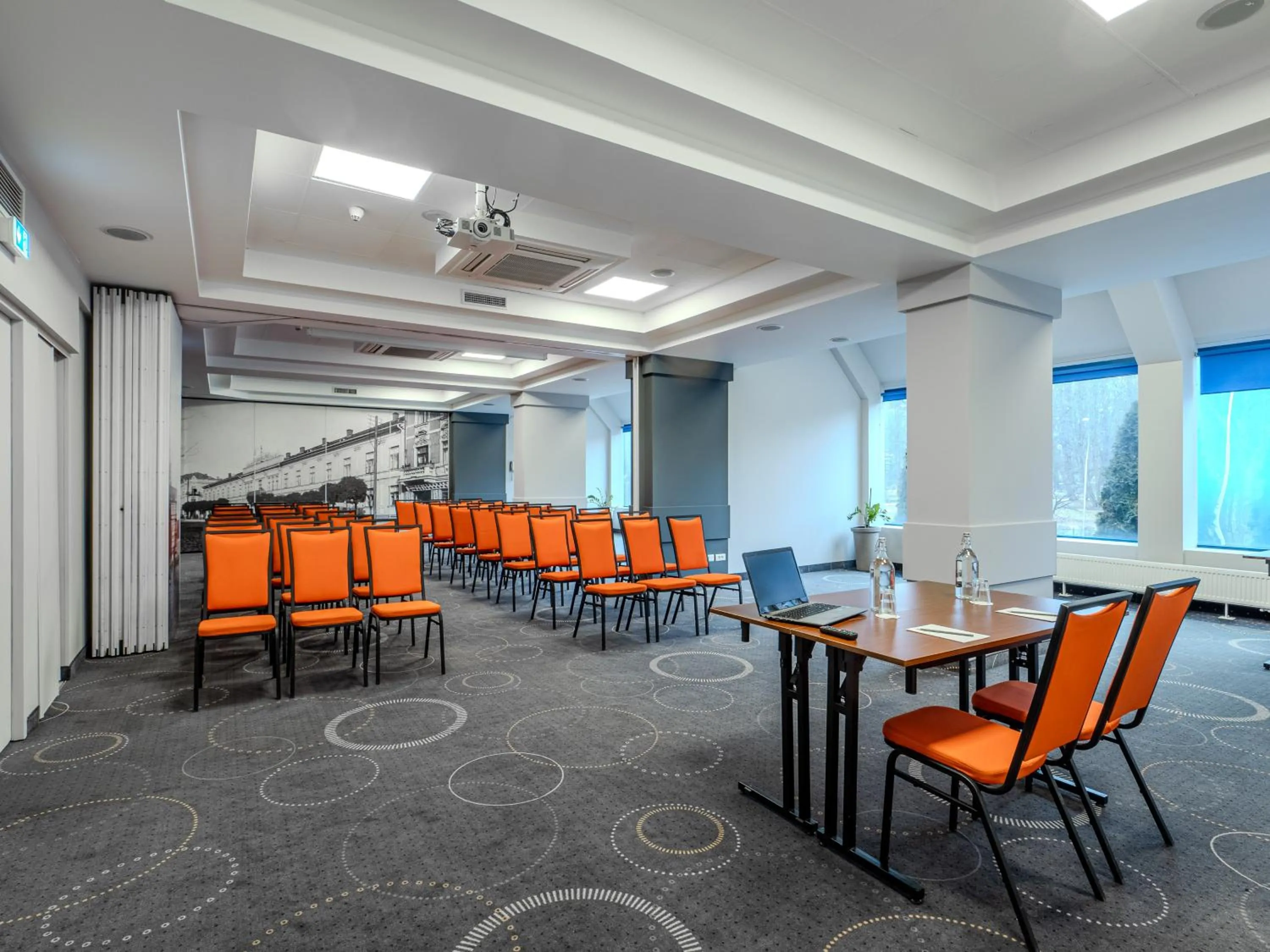 Meeting/conference room in Mercure Czestochowa Centrum