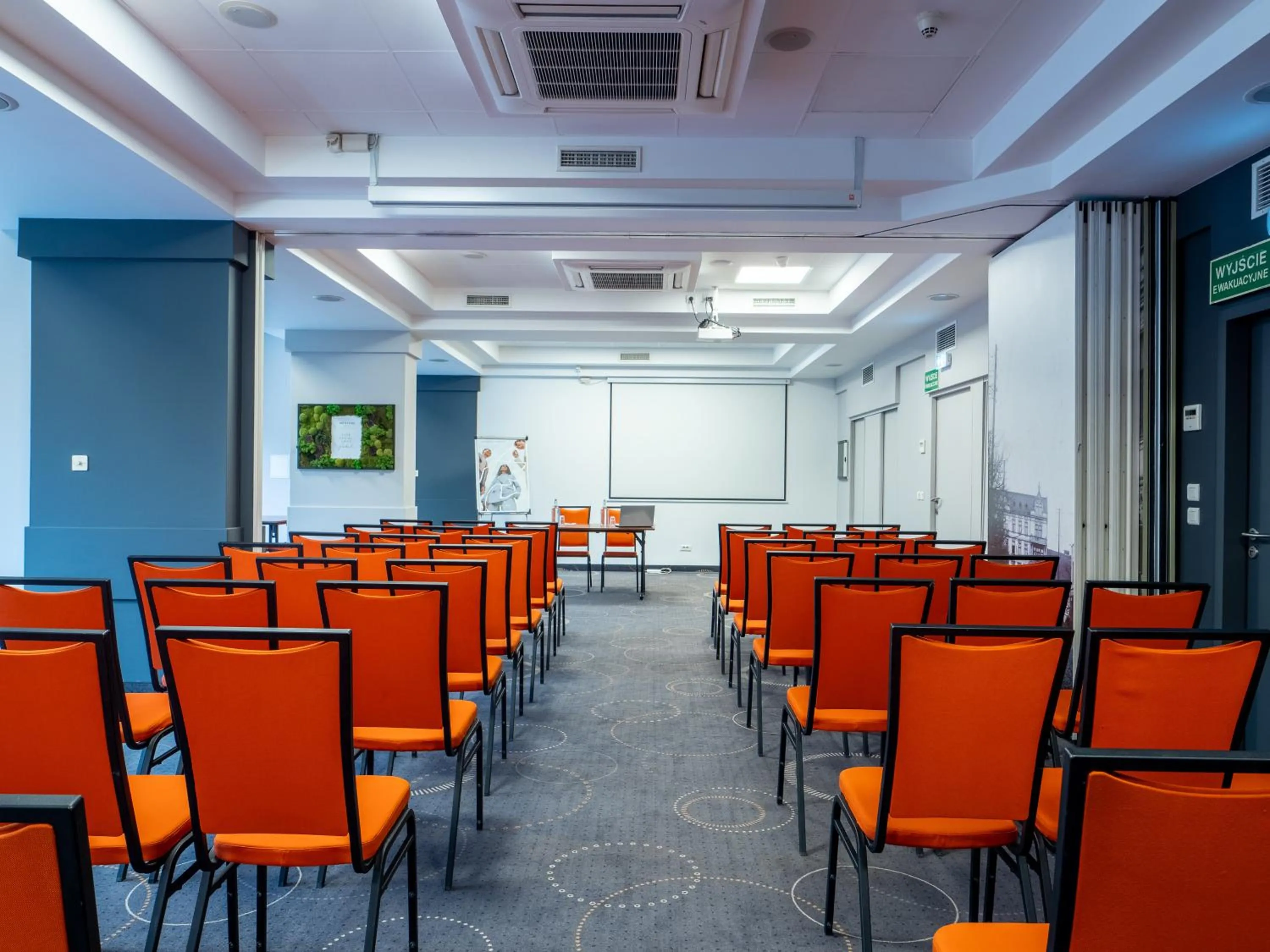Meeting/conference room in Mercure Czestochowa Centrum