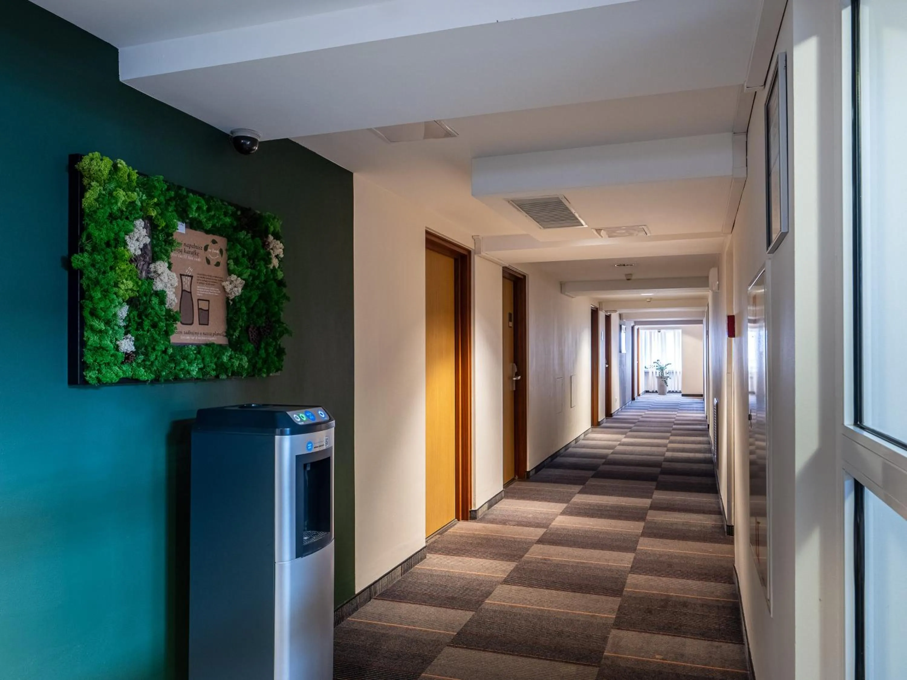 Non alcoholic drinks in Mercure Czestochowa Centrum