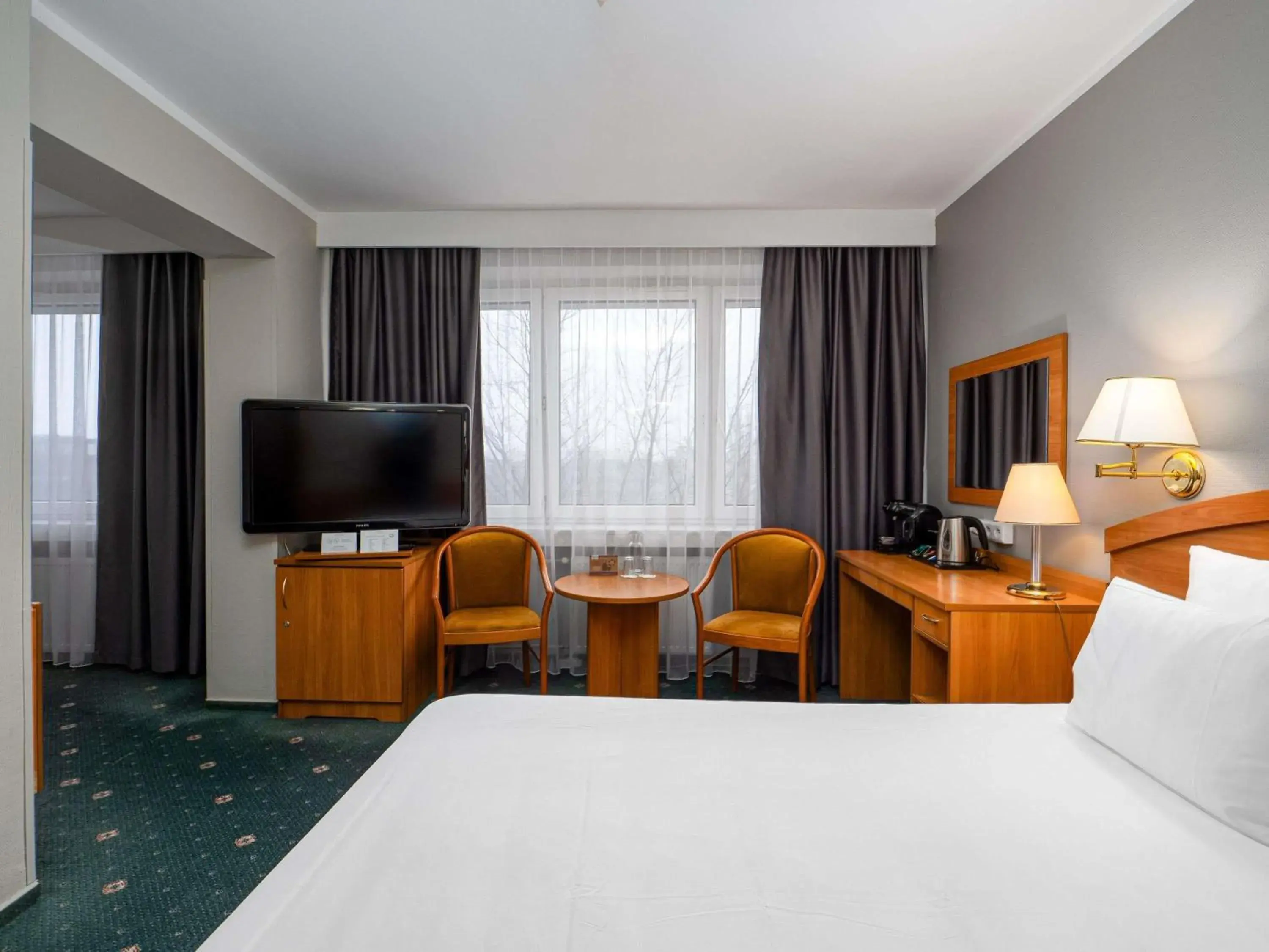 Bedroom, Bed in Mercure Czestochowa Centrum Bedroom, Bed in Mercure Czestochowa Centrum