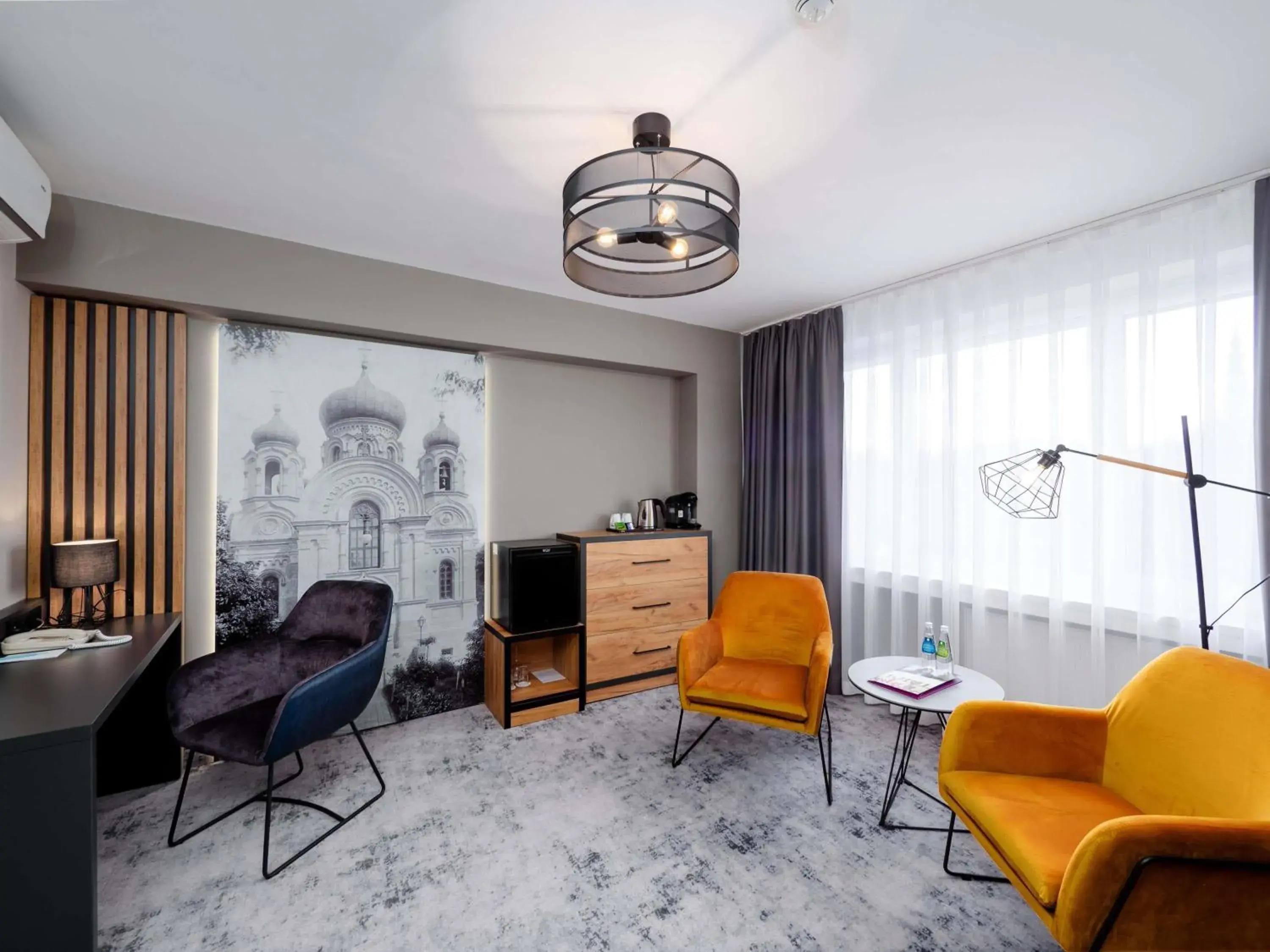 Bedroom in Mercure Czestochowa Centrum Bedroom in Mercure Czestochowa Centrum