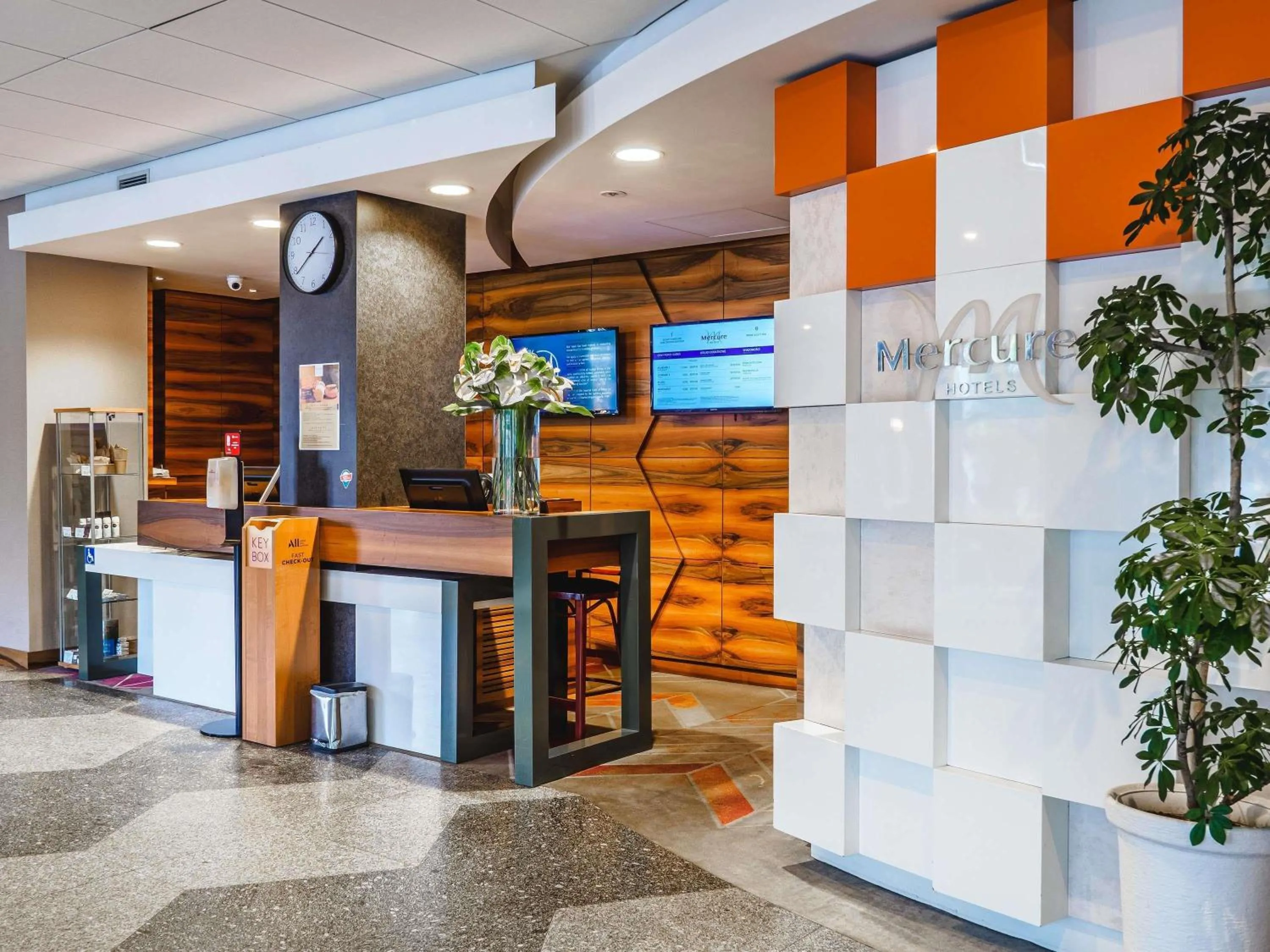 Property building in Mercure Czestochowa Centrum