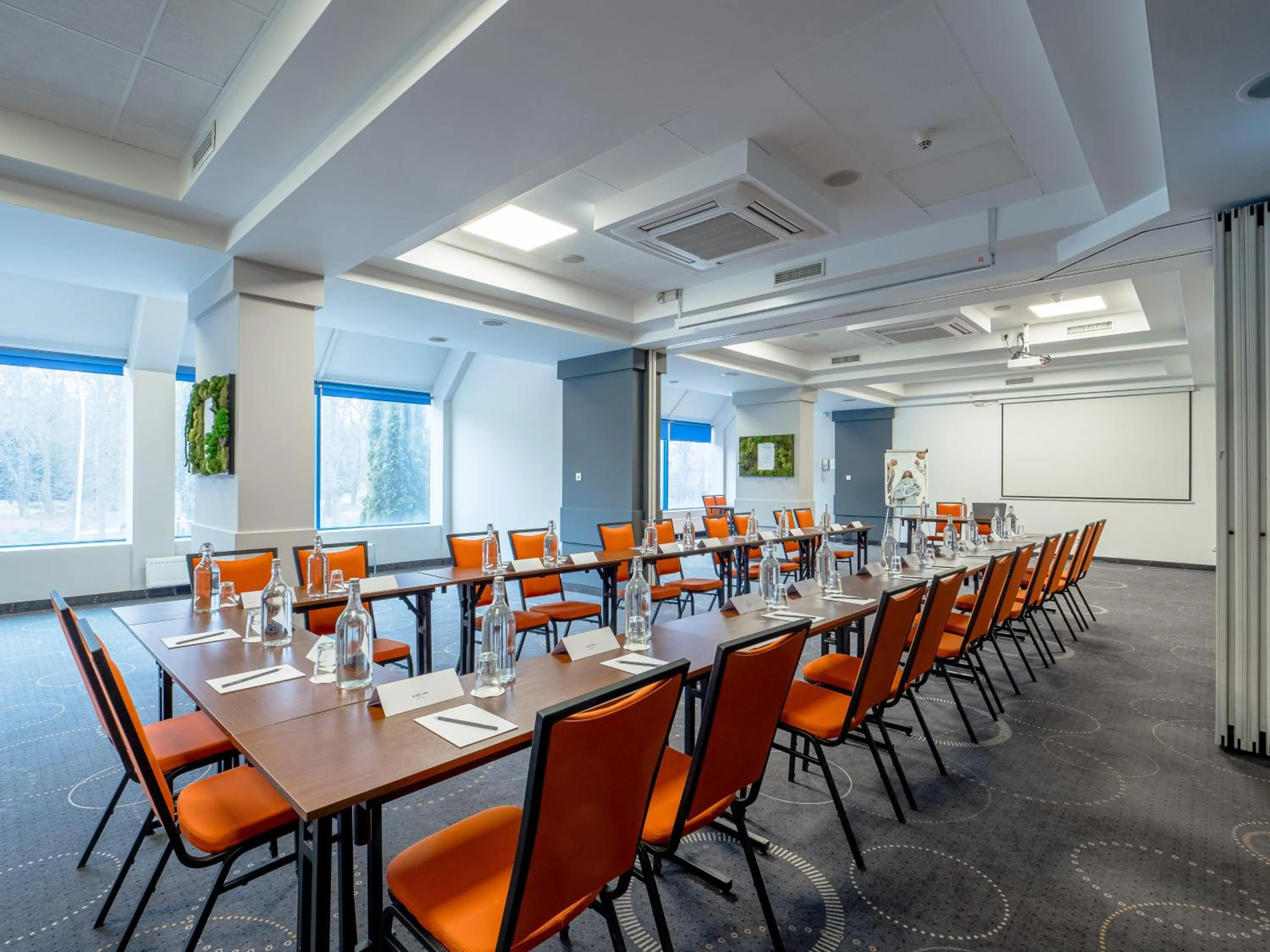 Meeting/conference room in Mercure Czestochowa Centrum