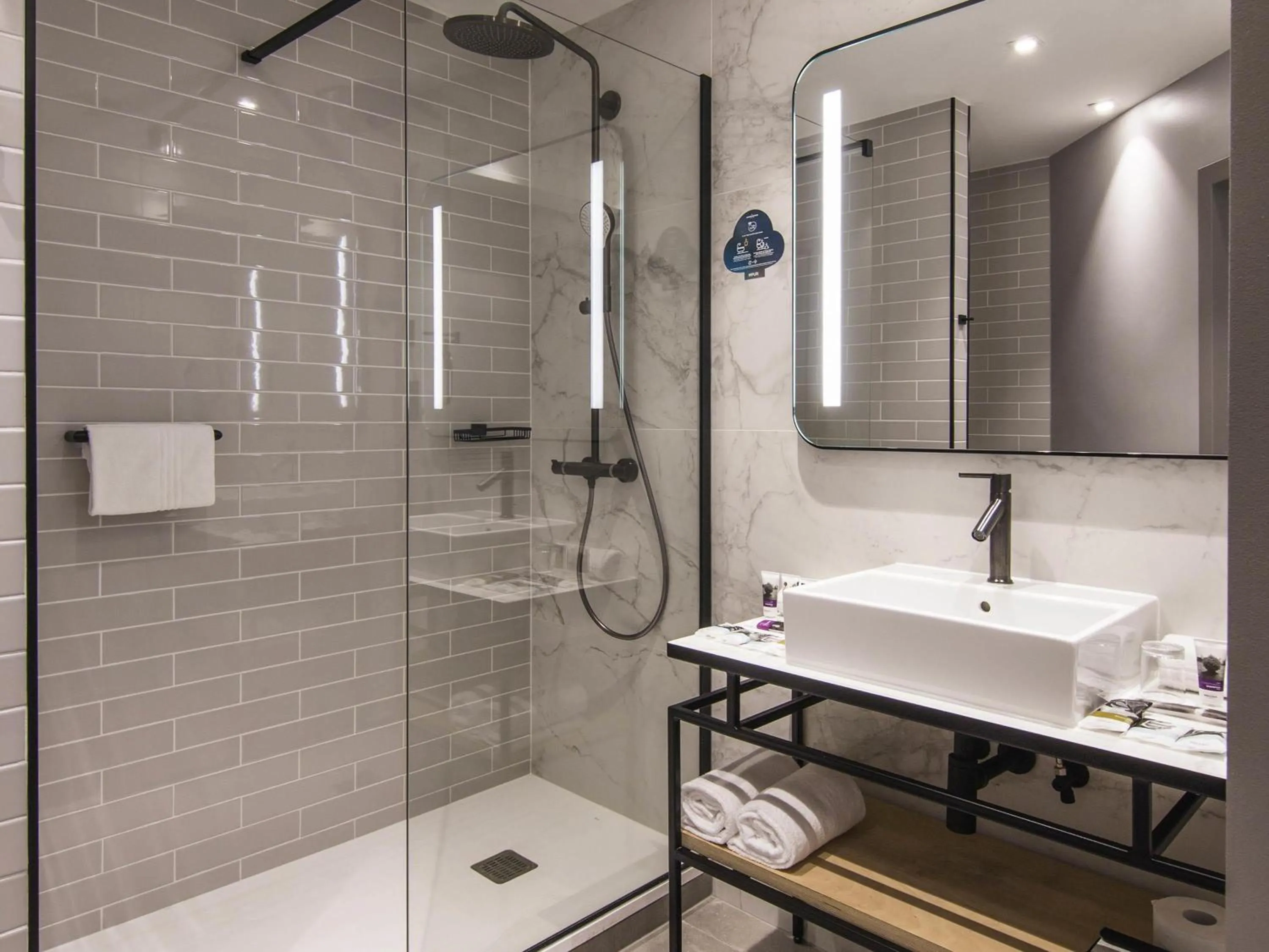 Bedroom in Hotel Mercure Poznań Centrum