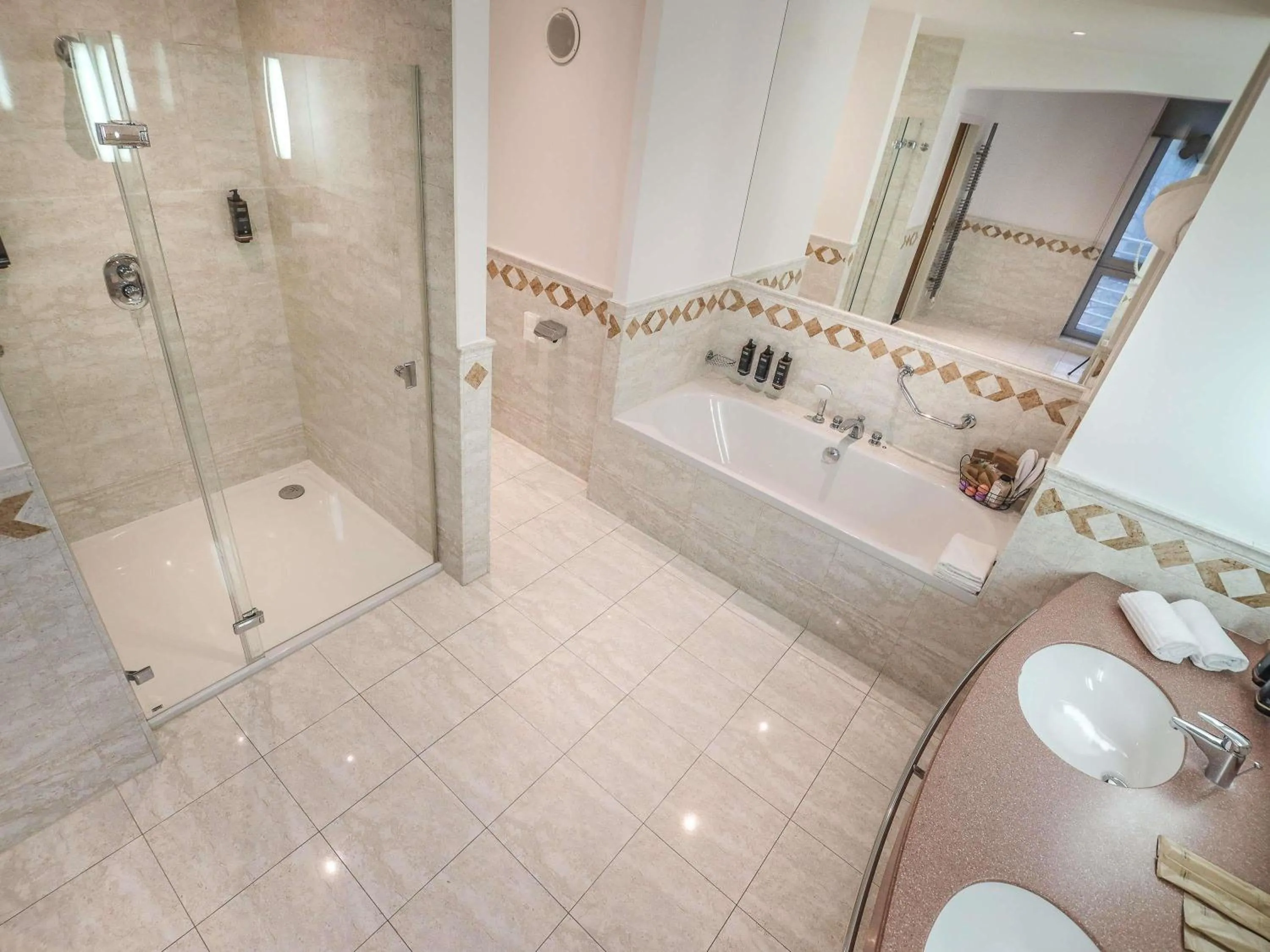 Bedroom in Hotel Mercure Poznań Centrum