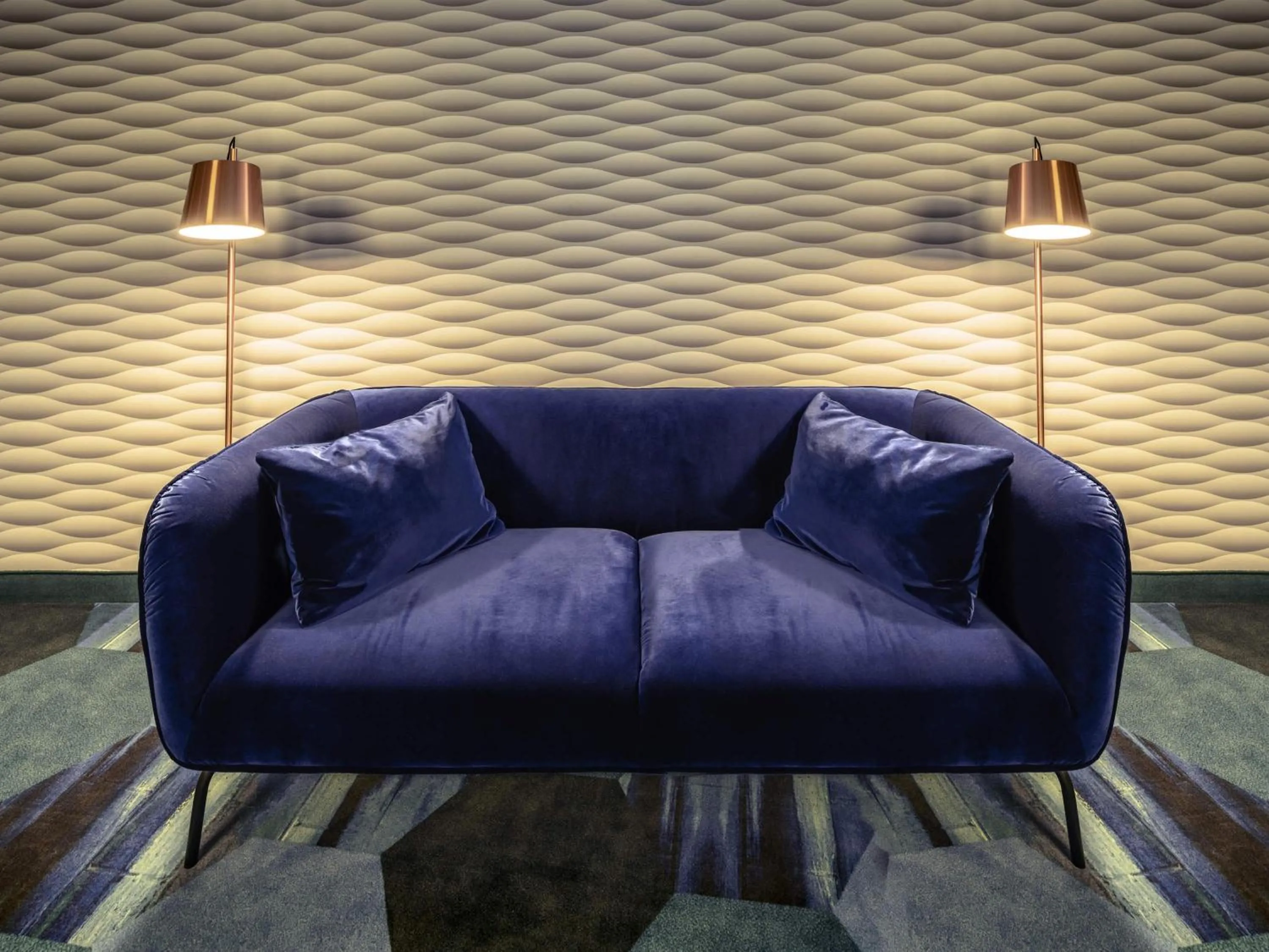 Bedroom in Hotel Mercure Poznań Centrum