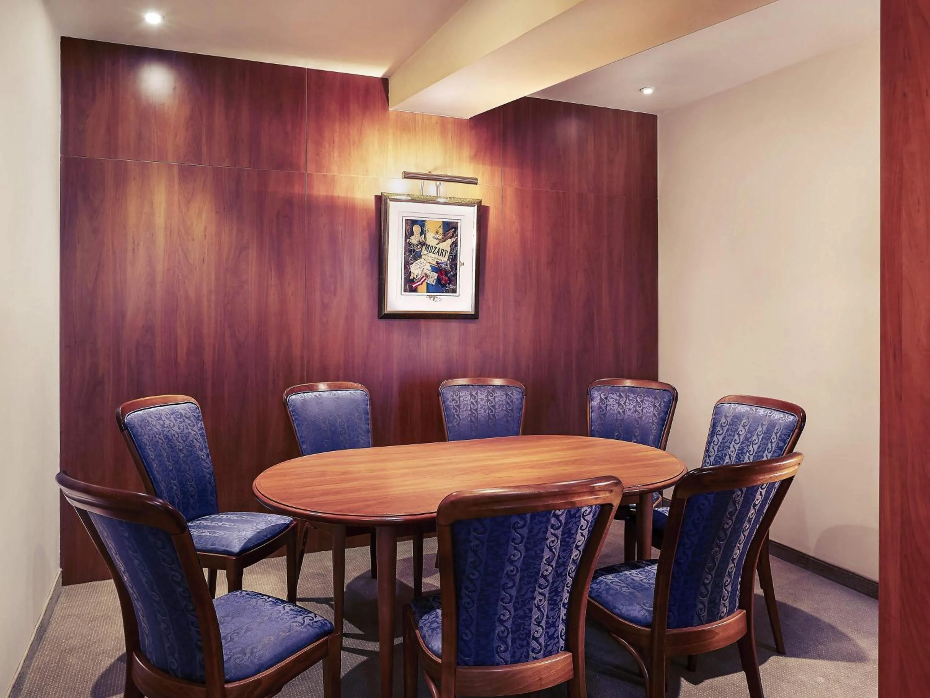 Bedroom in Hotel Mercure Poznań Centrum