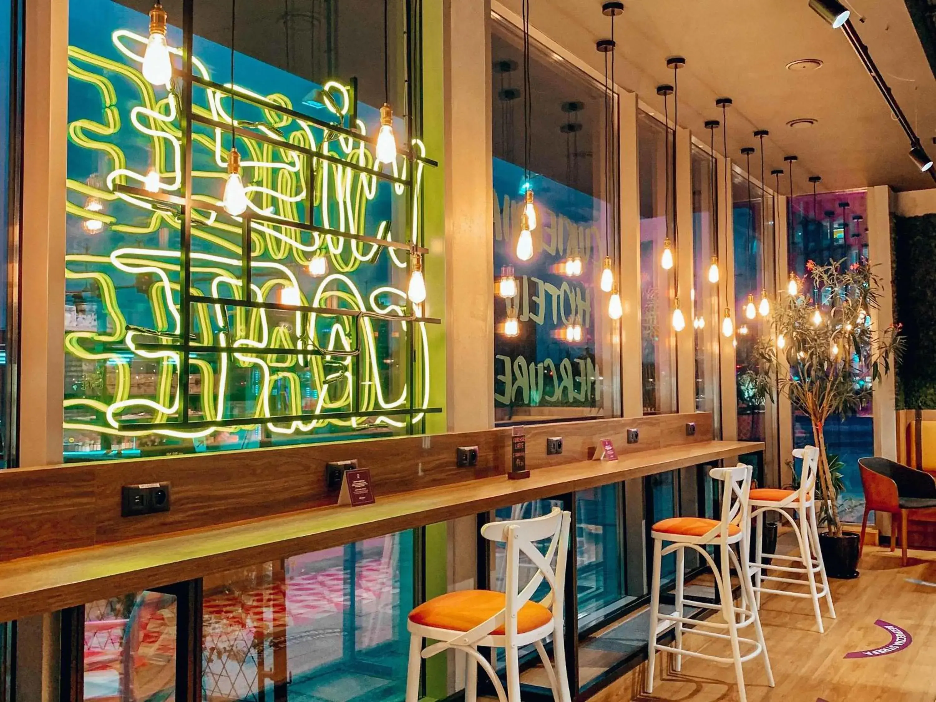 Restaurant/places to eat in Hotel Mercure Poznań Centrum Restaurant/places to eat in Hotel Mercure Poznań Centrum