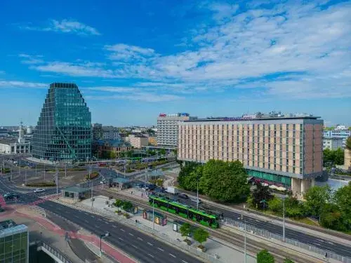 Hotel Mercure Poznań Centrum Hotel Mercure Poznań Centrum