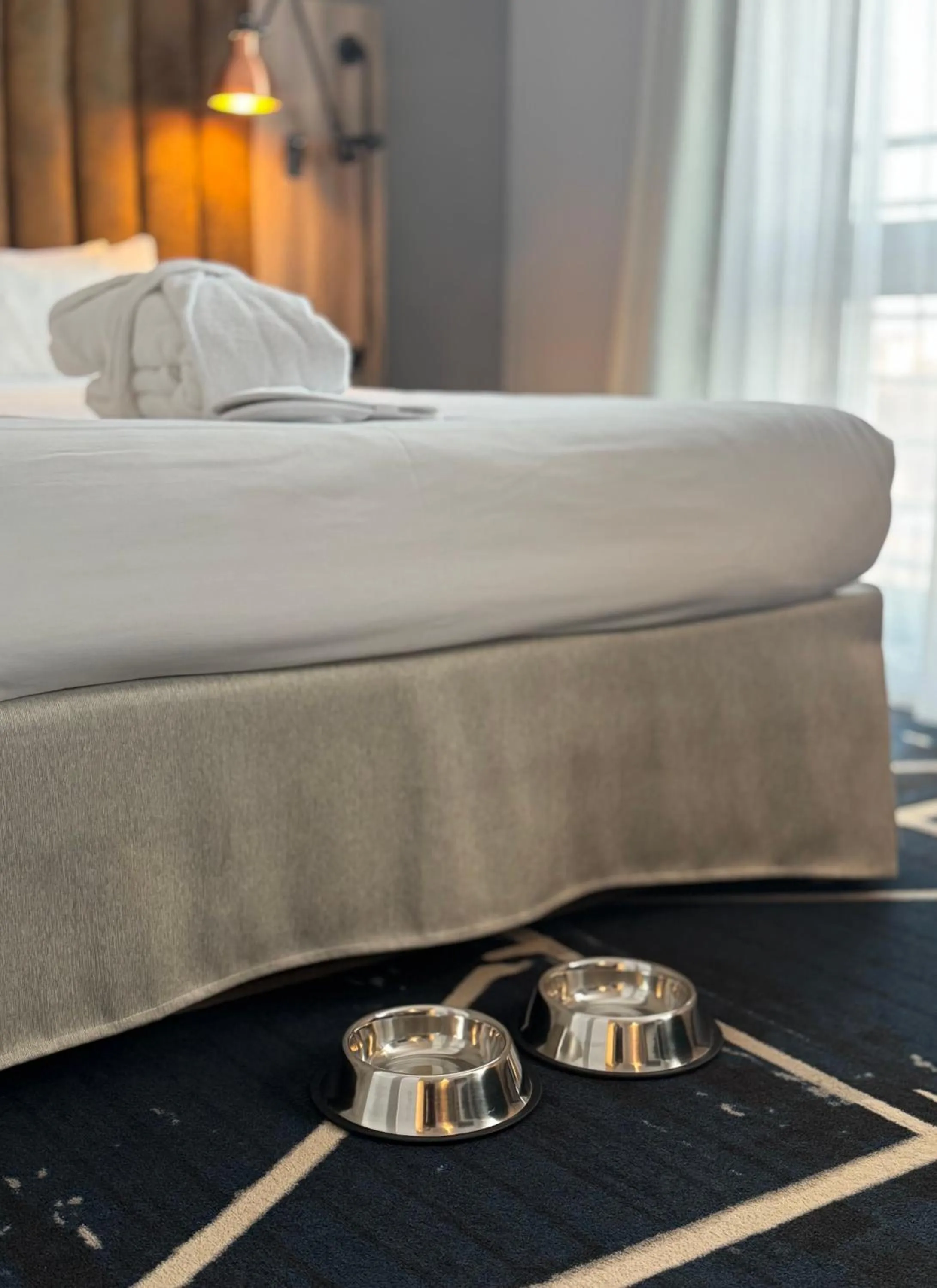 Pets, Bed in Hotel Mercure Poznań Centrum