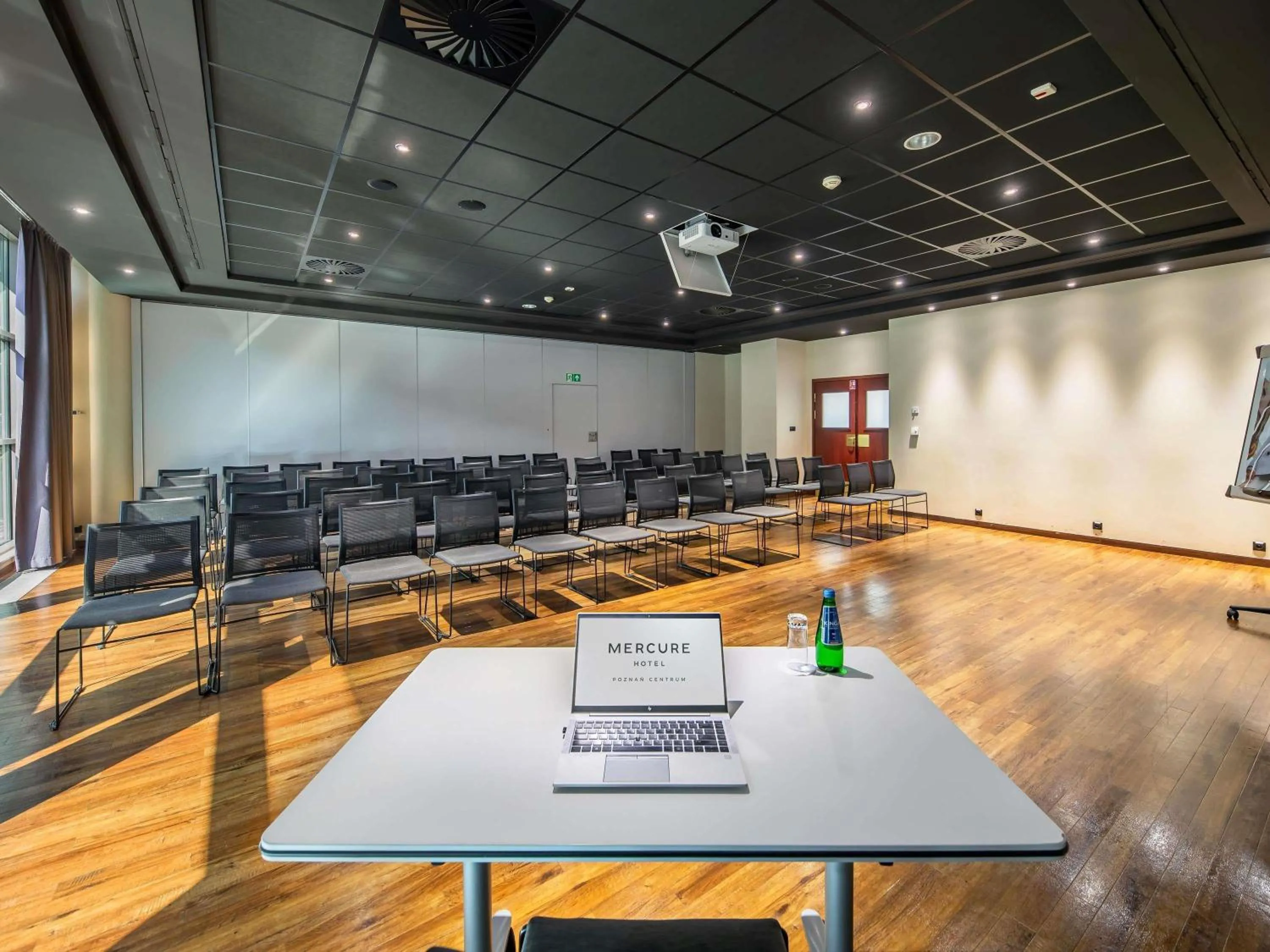 Meeting/conference room in Hotel Mercure Poznań Centrum
