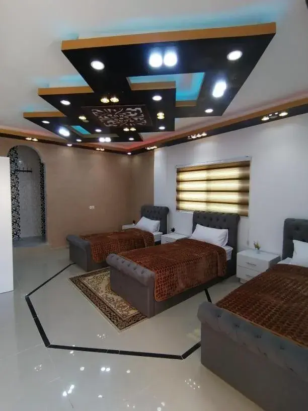 Triple Room with Private Bathroom - single occupancy in Petra paradise home Triple Room with Private Bathroom - single occupancy in Petra paradise home