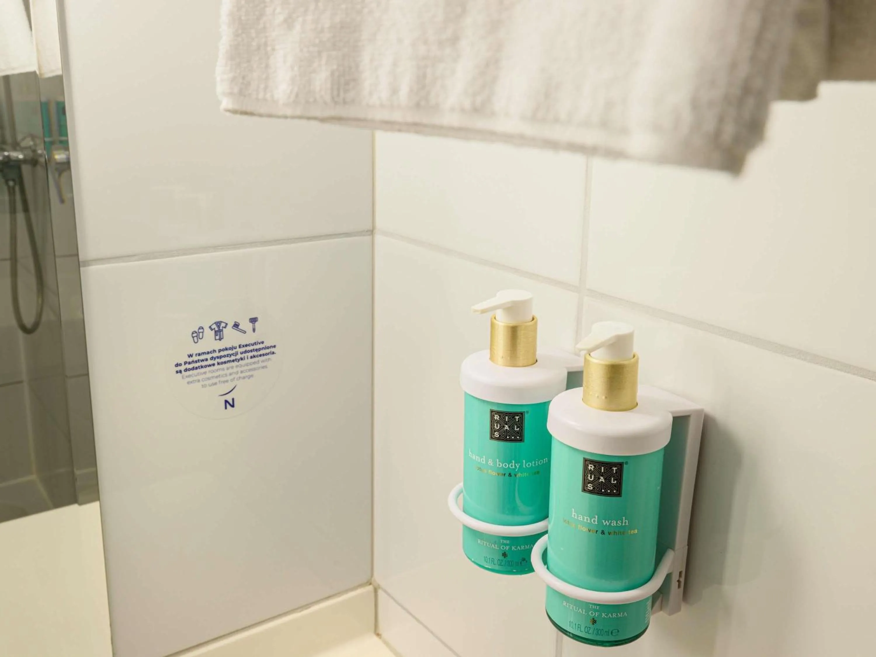 Bedroom in Novotel Gdansk Centrum