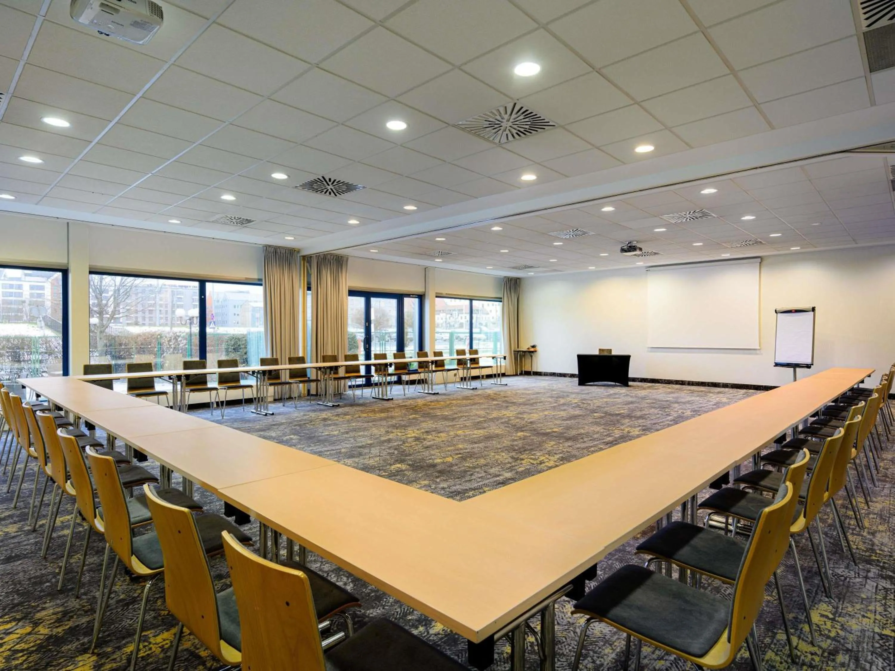 Meeting/conference room in Novotel Gdansk Centrum