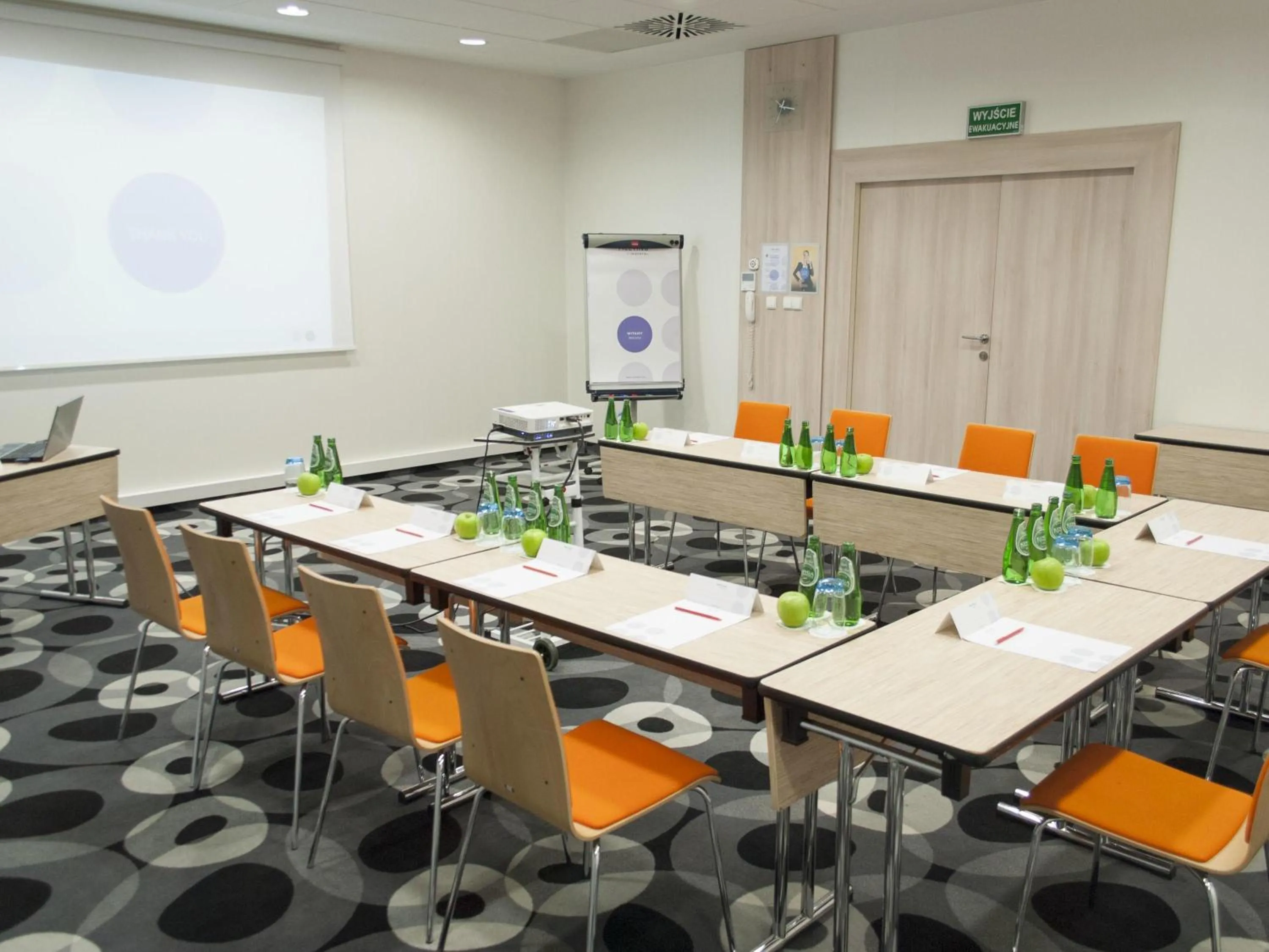 Meeting/conference room in Novotel Gdansk Centrum