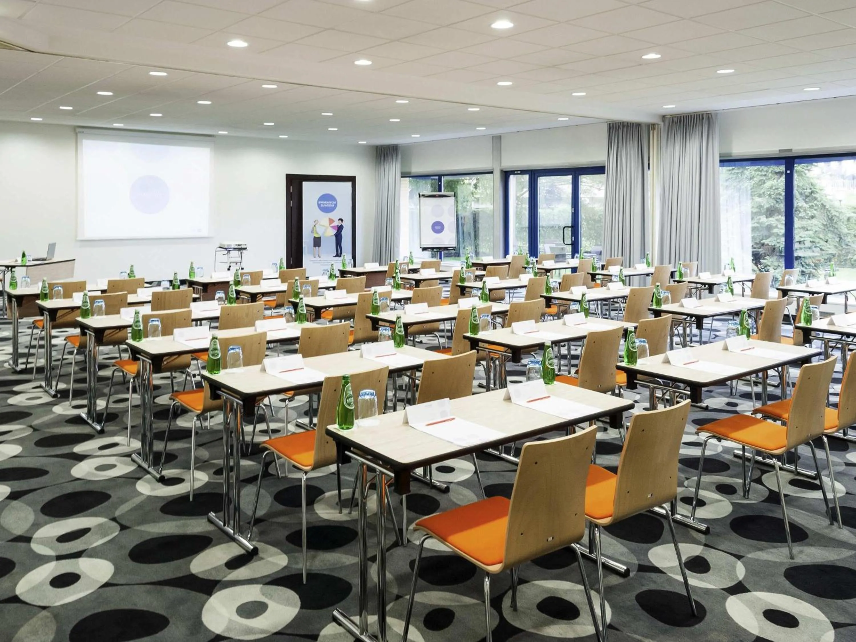 Meeting/conference room in Novotel Gdansk Centrum