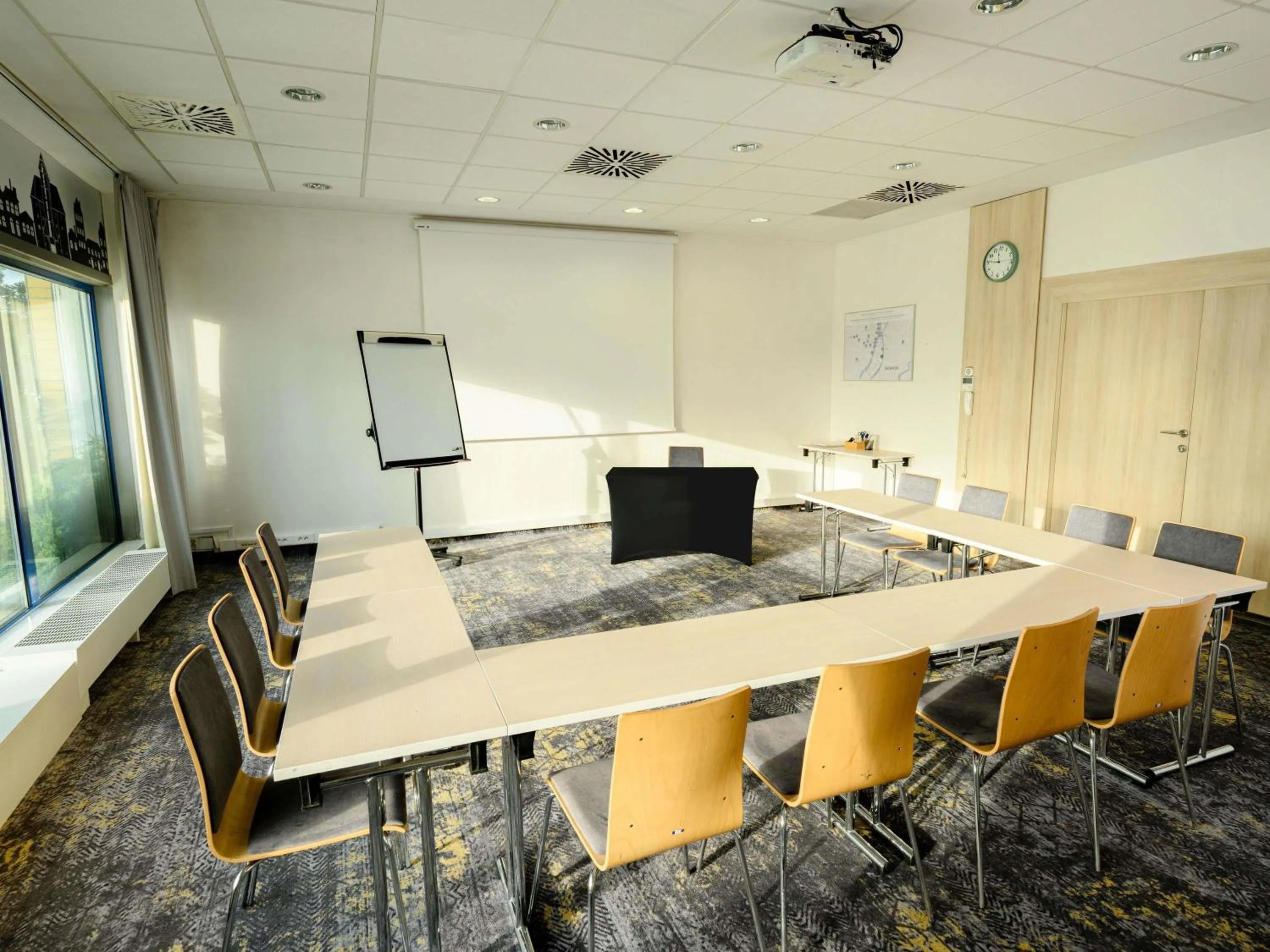 Meeting/conference room in Novotel Gdansk Centrum