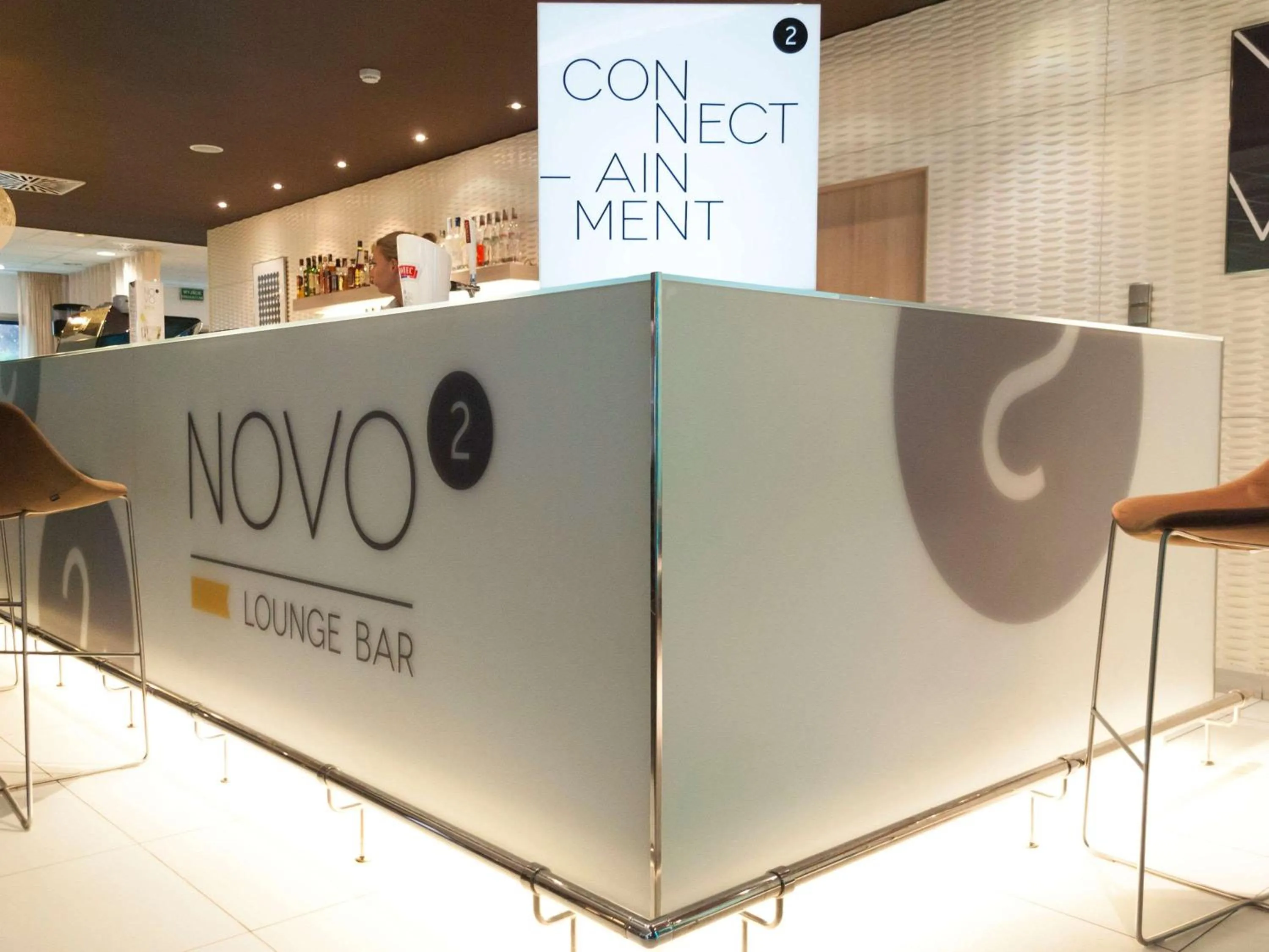 Restaurant/places to eat in Novotel Gdansk Centrum