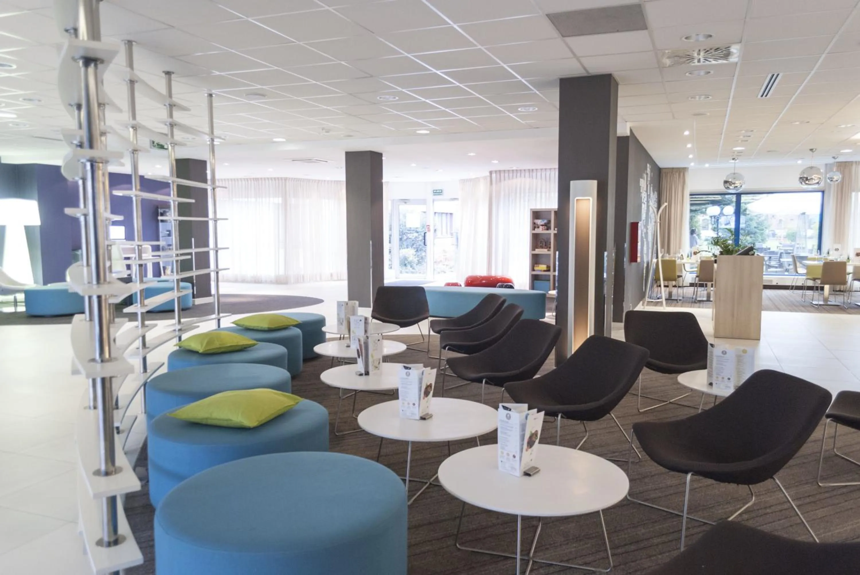 Lounge or bar in Novotel Gdansk Centrum