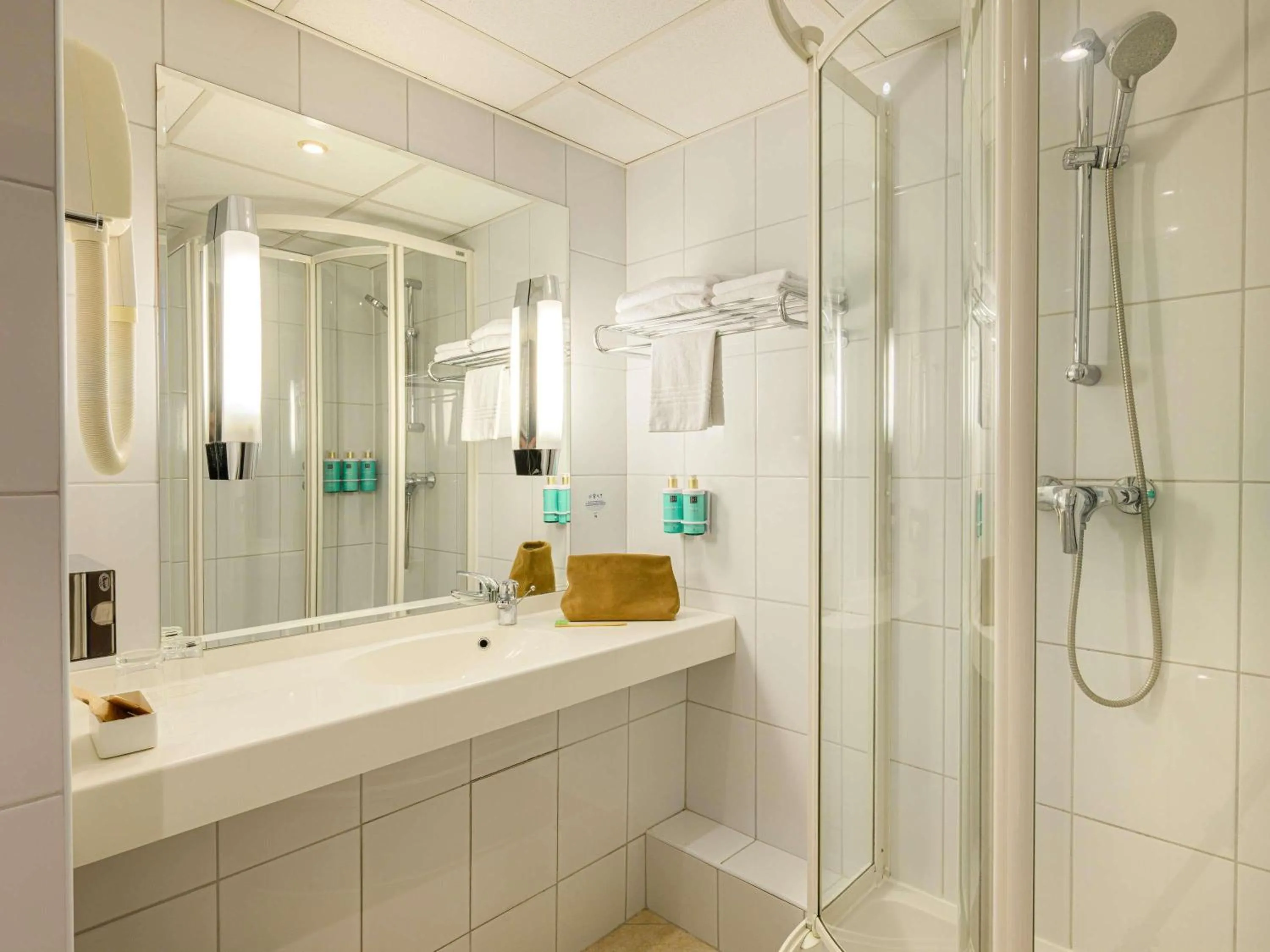 Bedroom in Novotel Gdansk Centrum