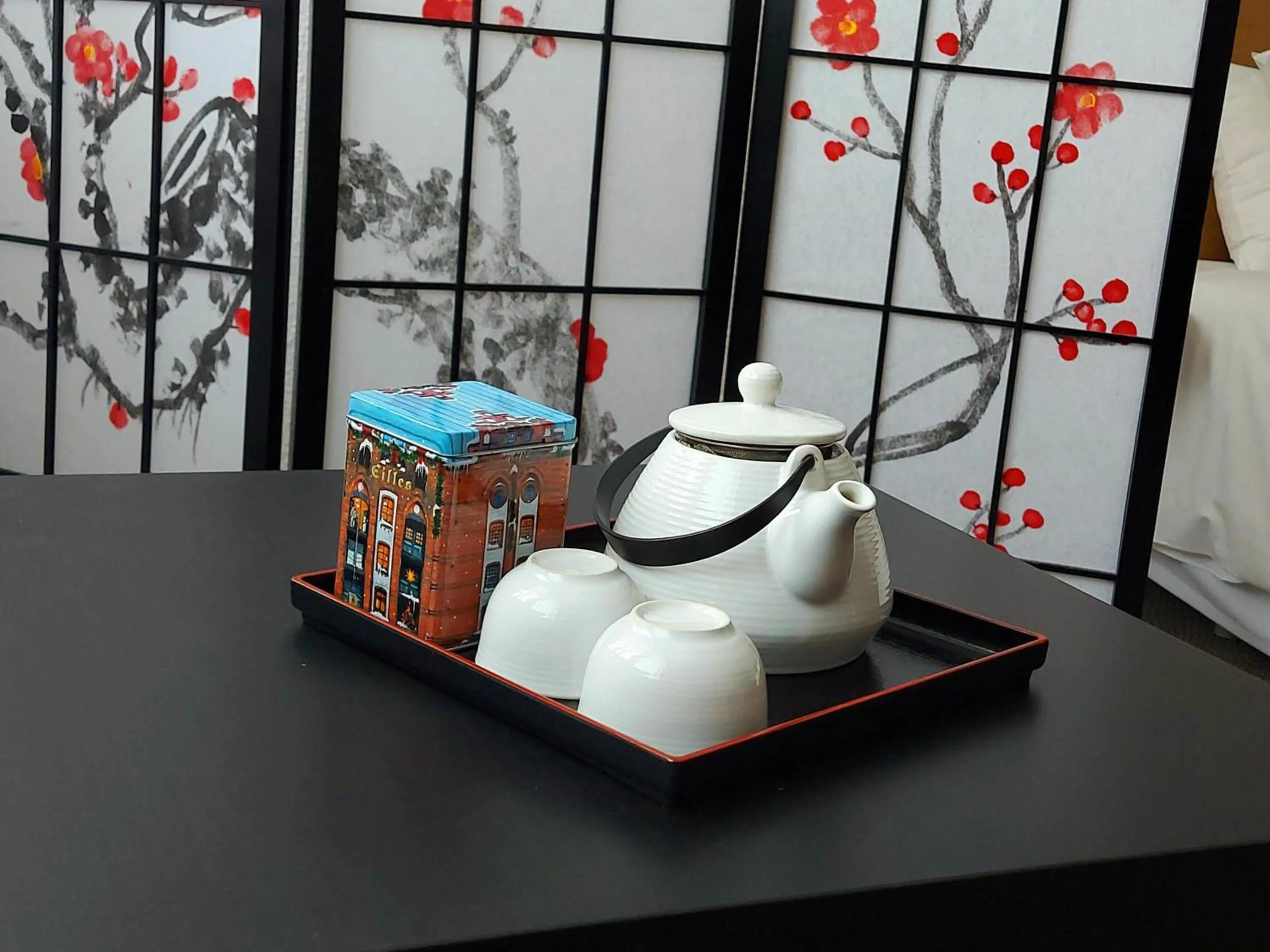 Bedroom in Novotel Gdansk Centrum