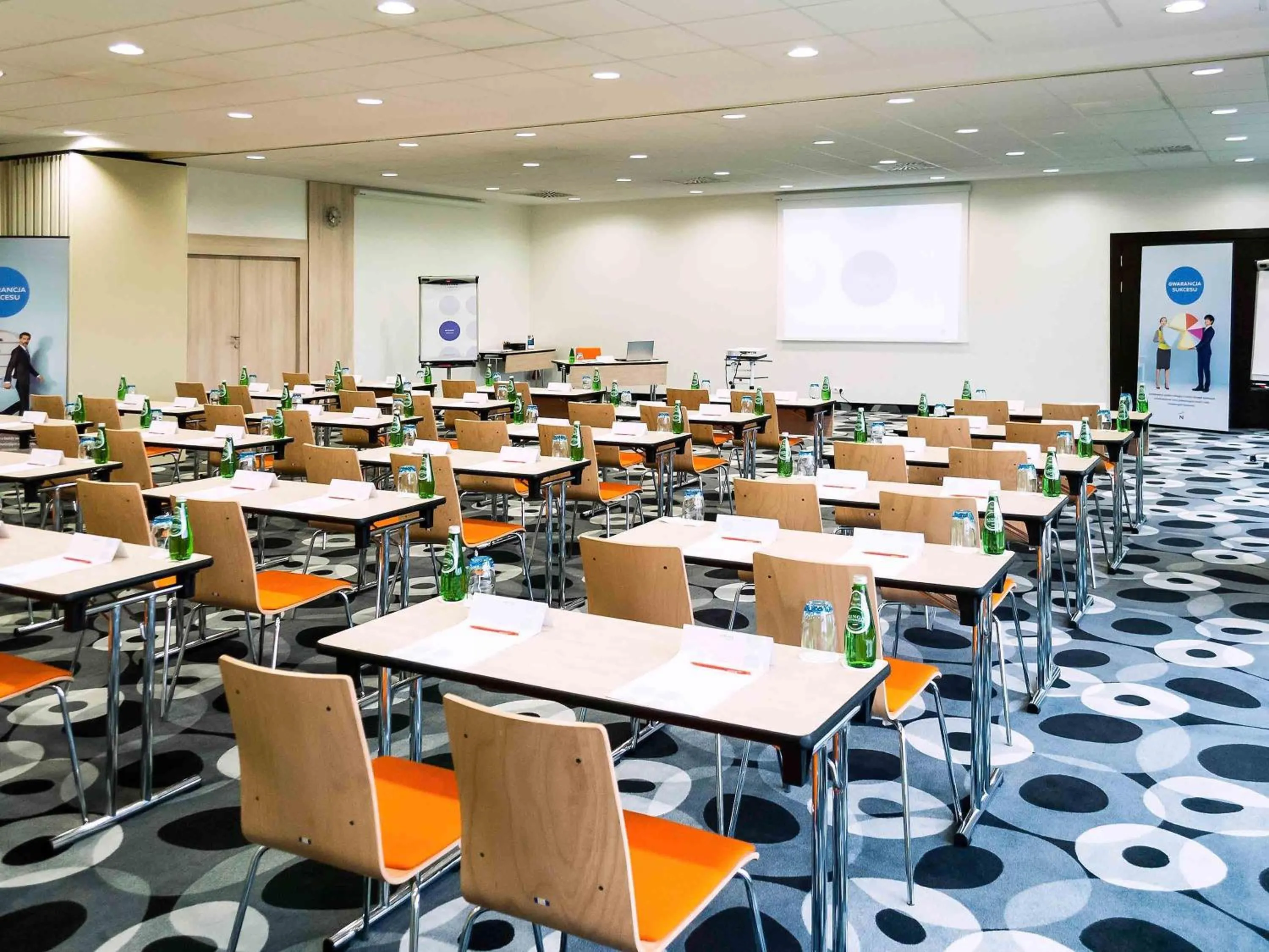 Meeting/conference room in Novotel Gdansk Centrum