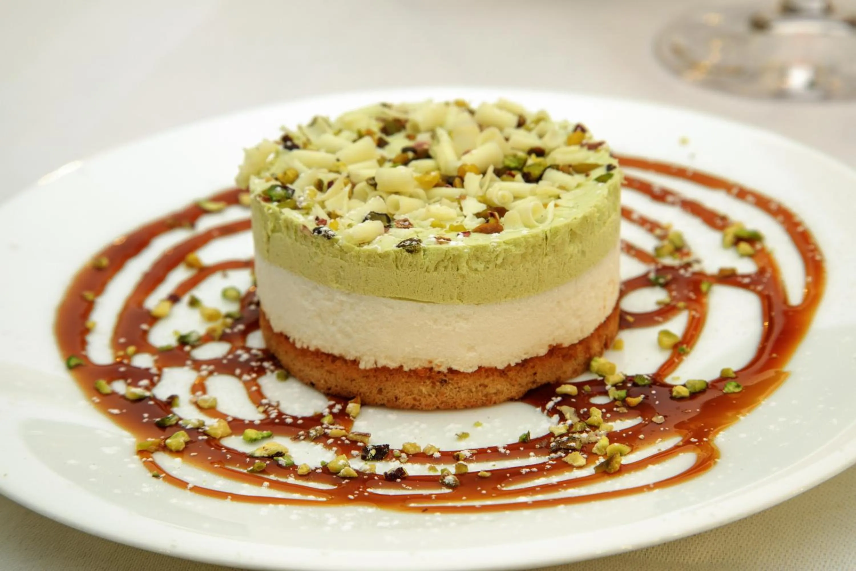 Restaurant/places to eat in Hotel Imperiale by OMNIA hotels